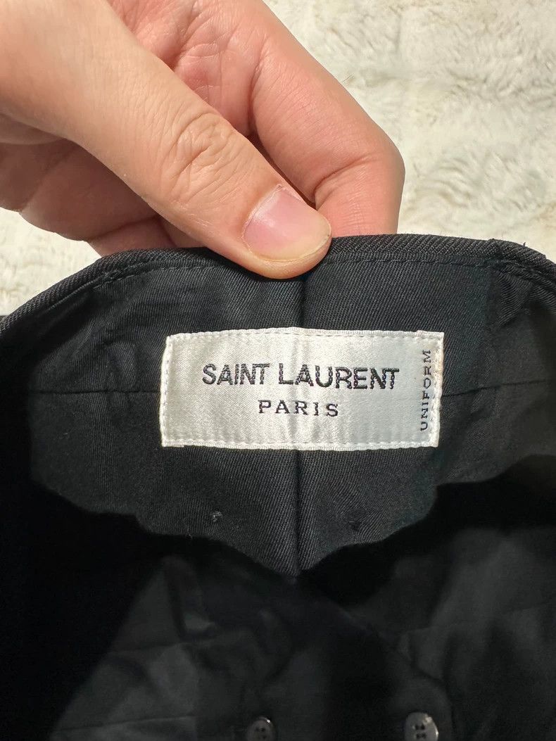 Yves Saint Laurent Saint Laurent size US 48 Men's slim trousers 2503-Nextarro Size US 32 / EU 48 - 2 Thumbnail