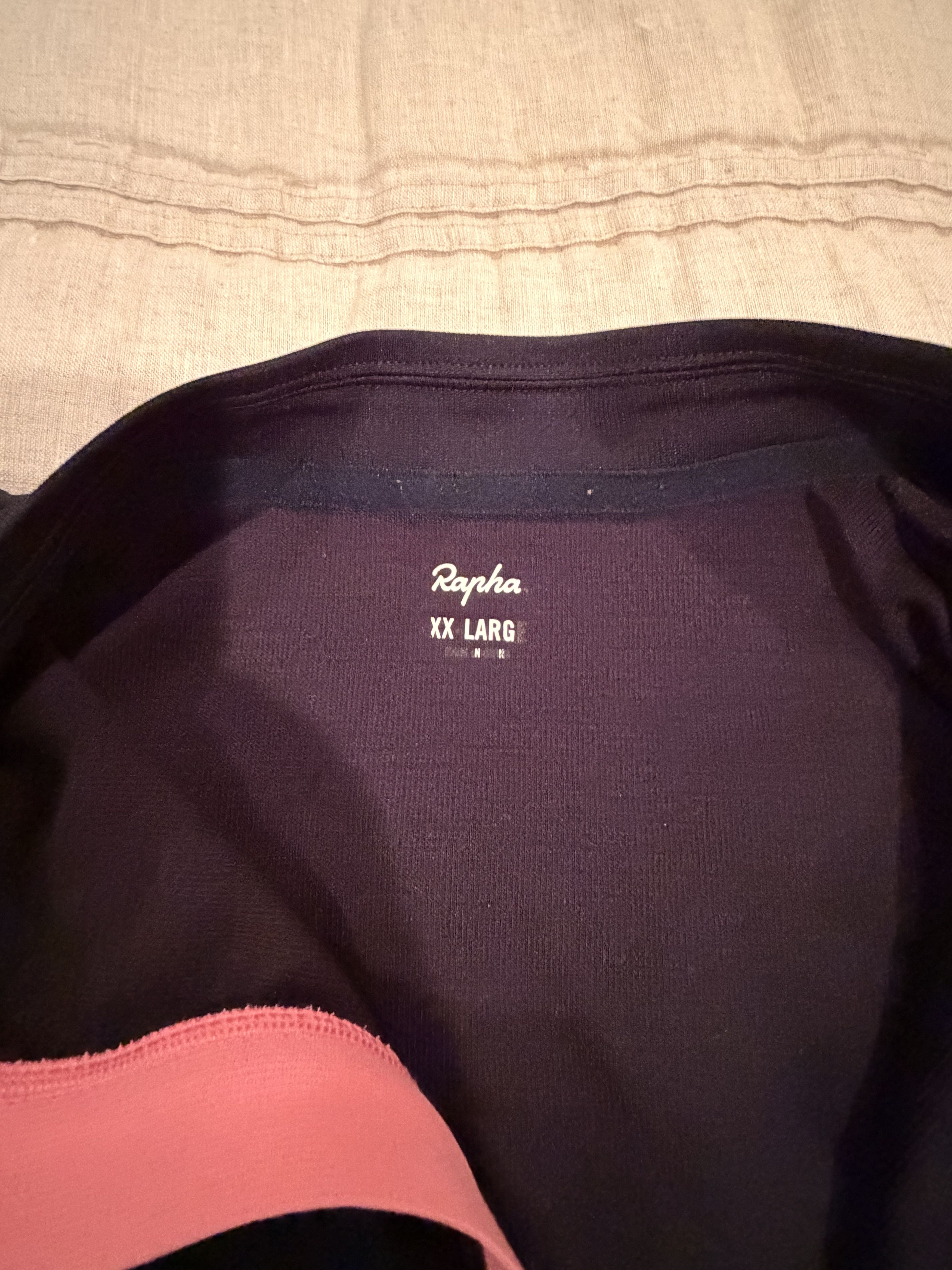 Rapha Rapha Men's Core Cycling Jersey Size US XXL / EU 58 / 5 - 2 Thumbnail