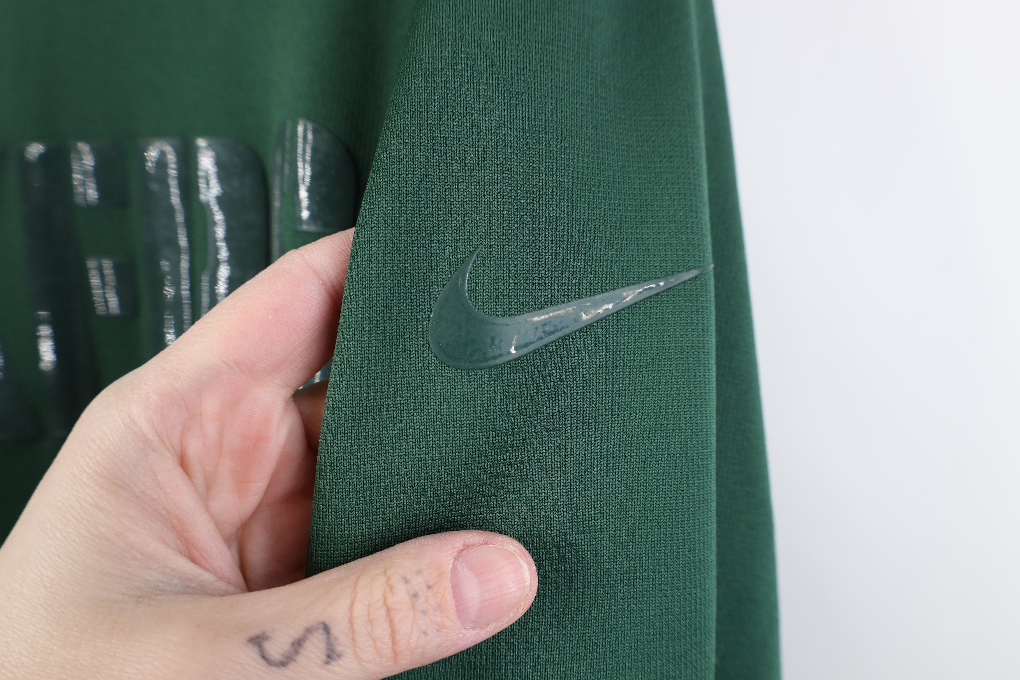 Nike Nike Therma Fit Green Bay Packers Football Hoodie Sweatshirt Size US S / EU 44-46 / 1 - 4 Thumbnail