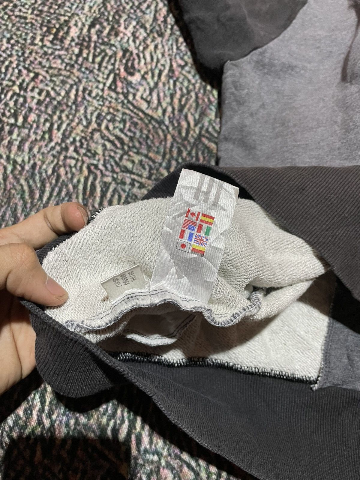 Adidas Sweatshirt adidas Size US M / EU 48-50 / 2 - 4 Thumbnail