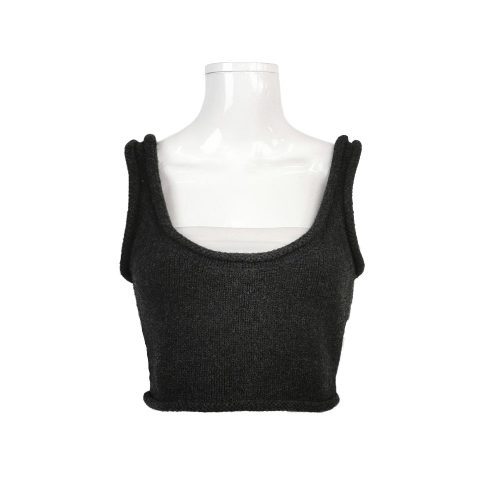 Alexander Wang Alexander Wang Wool Blend Tank Top M Size M / US 6-8 / IT 42-44 - 1 Thumbnail