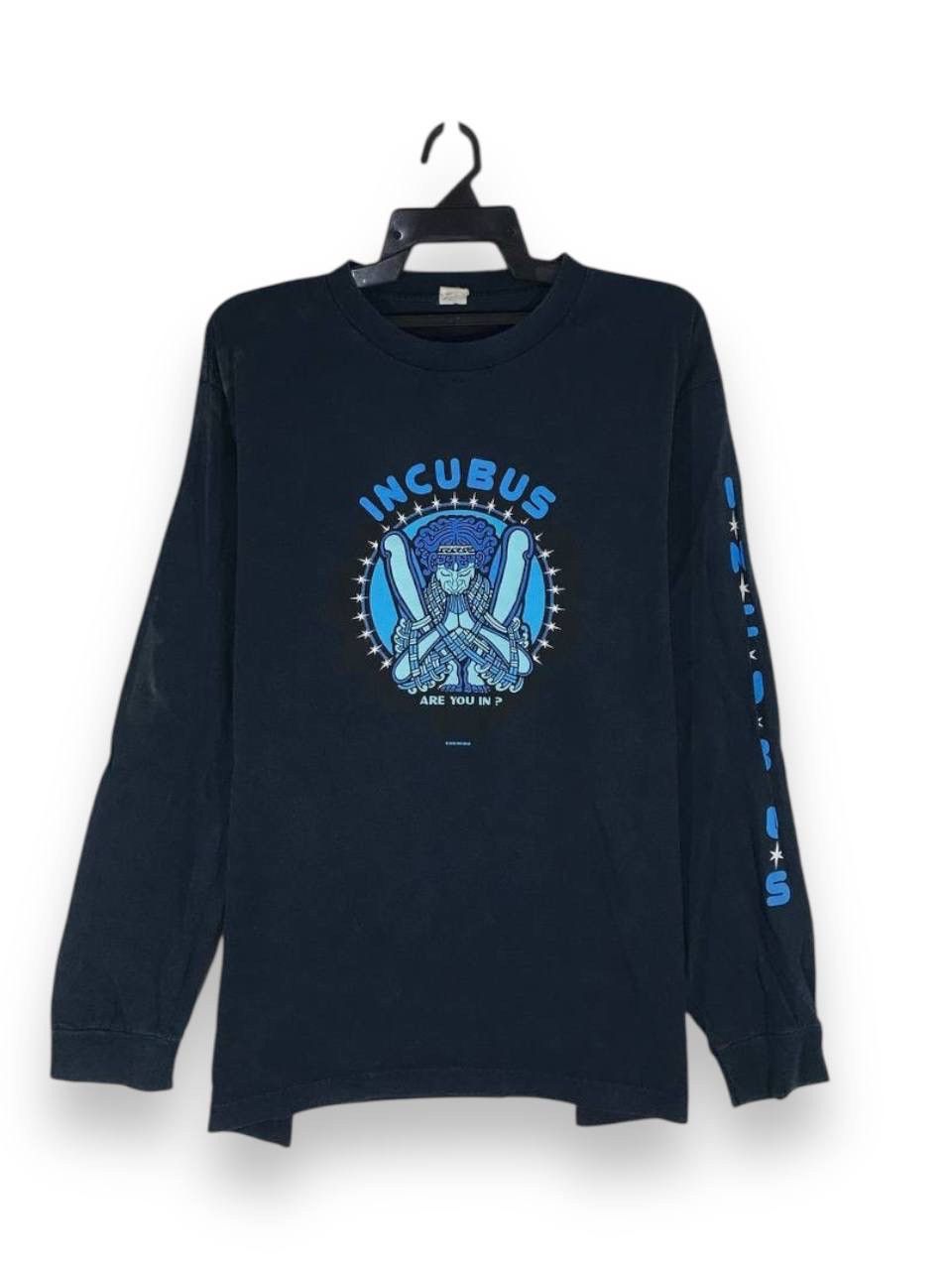 Band Tees × Vintage vintage 2002 incubus band rock Size US XL / EU 56 / 4 - 1 Thumbnail