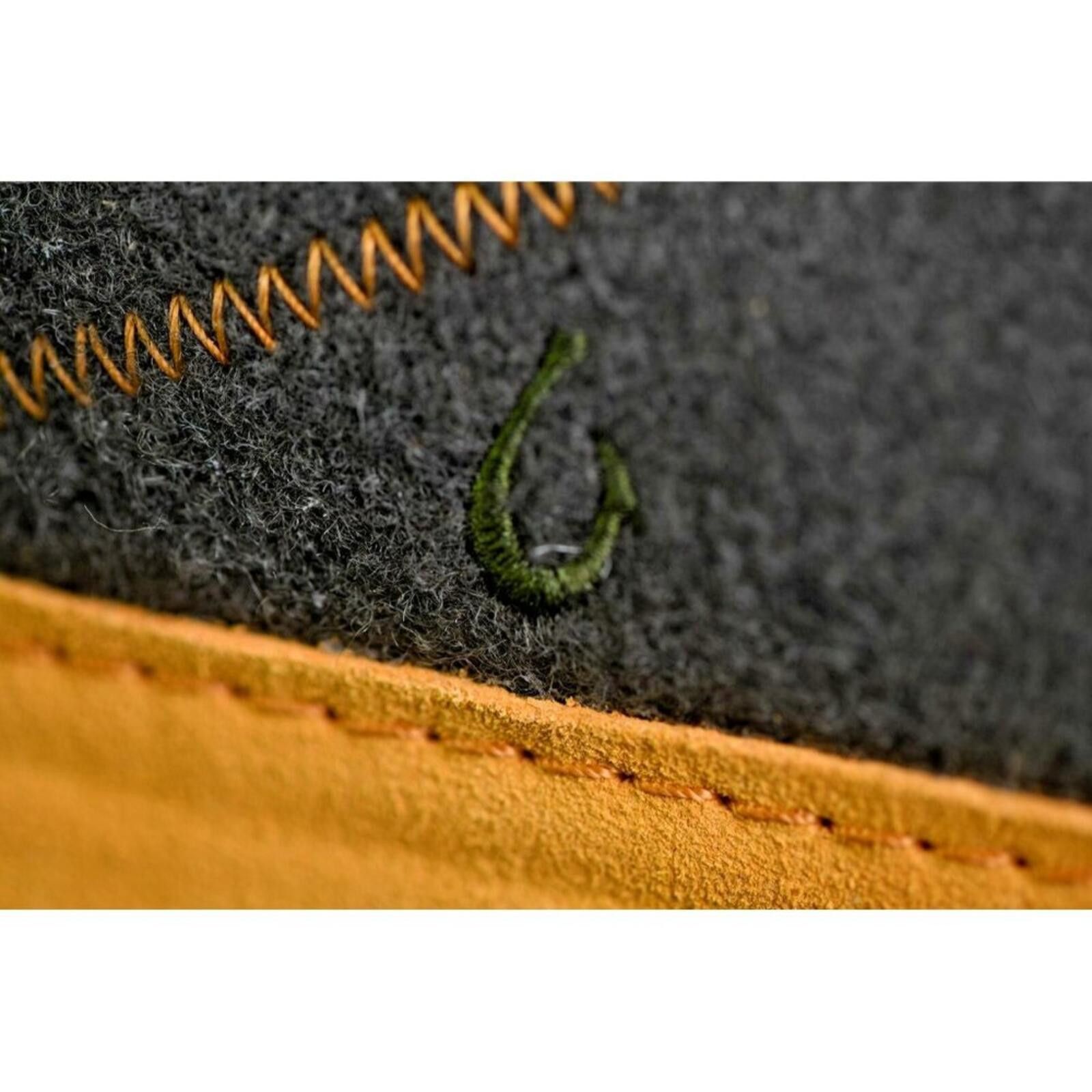 Olukai Olukai Men’s Hamani Hulu Slip-On | Dusty Olive/Mustard Size US 13 / EU 46 - 11 Thumbnail