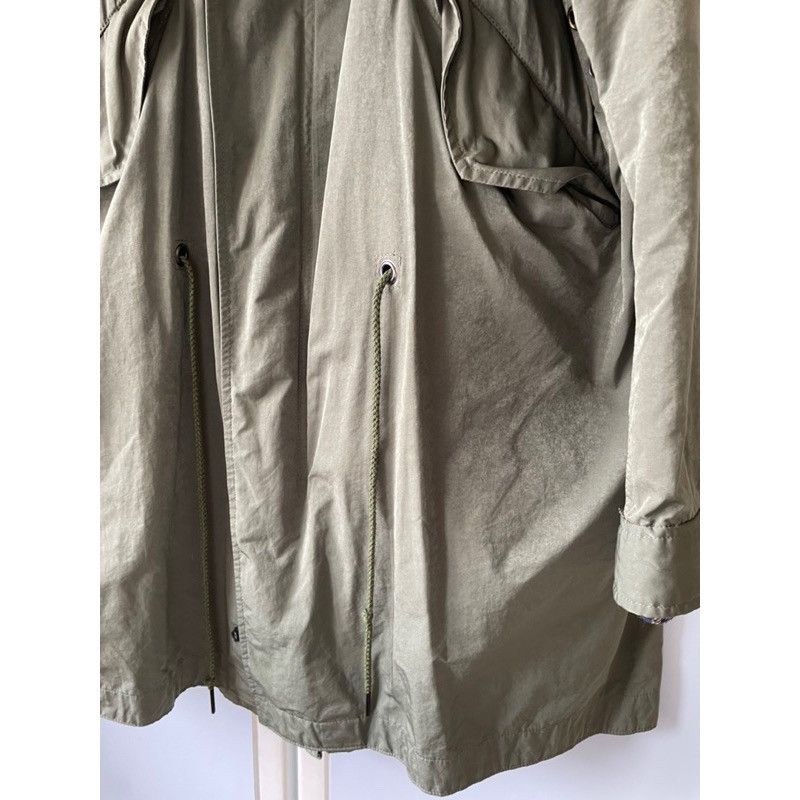 BIANCA CHANDON Men’s 🇺🇸 Bianca Chandon New York M65 Fish Tail Parka Sz S Size US S / EU 44-46 / 1 - 5 Thumbnail