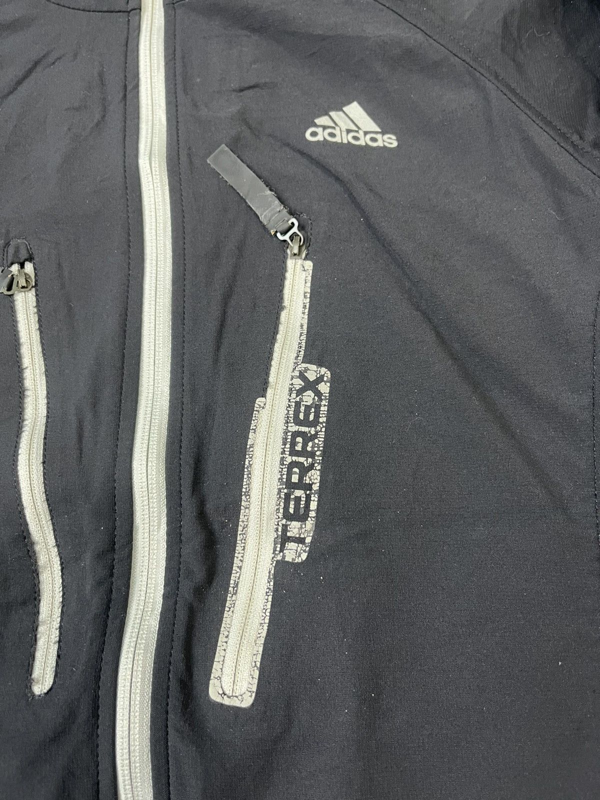 Adidas Vintage Adidas Terrez Windstopper Jacket Size US XL / EU 56 / 4 - 15 Thumbnail
