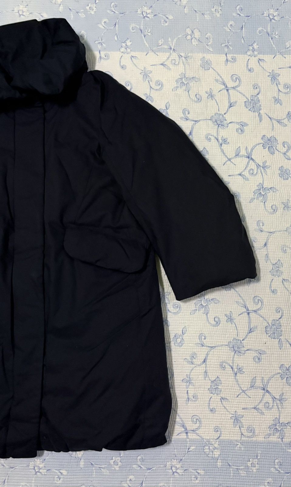 Jil Sander × Uniqlo Uniqlo J+ Jil Sander Padded Puffer Parka Jacket Size US S / EU 44-46 / 1 - 3 Thumbnail