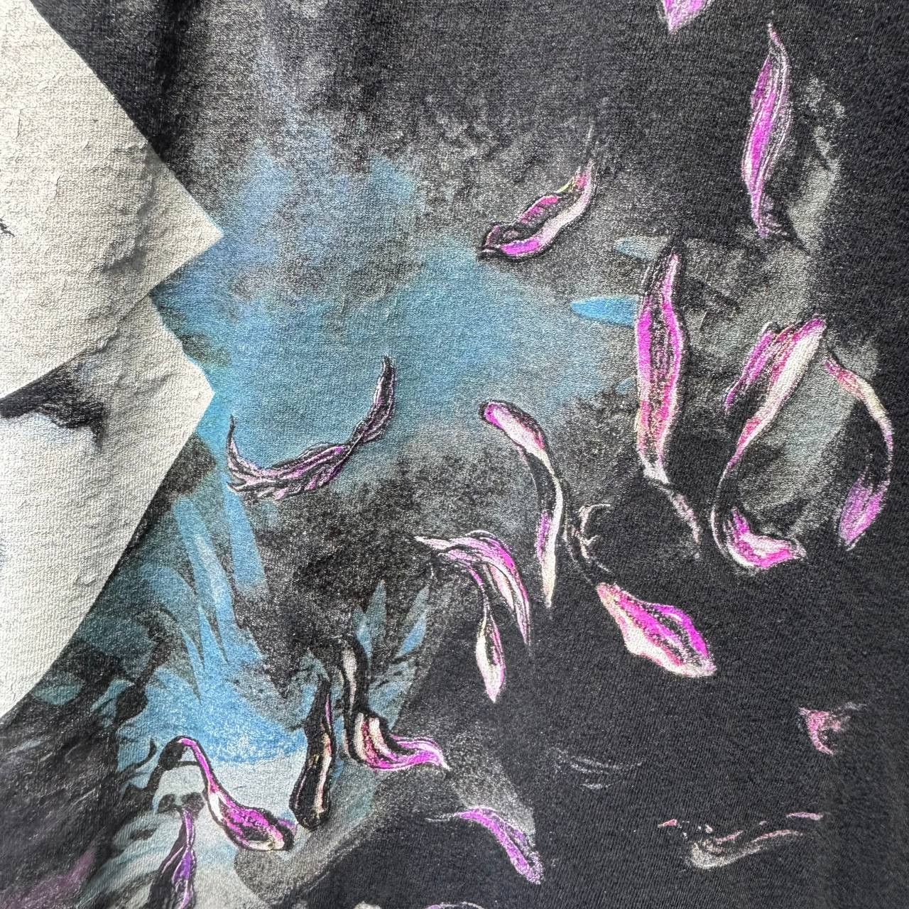 Maison Margiela Maison Margiela MM6 Art tee Size US L / EU 52-54 / 3 - 5 Thumbnail