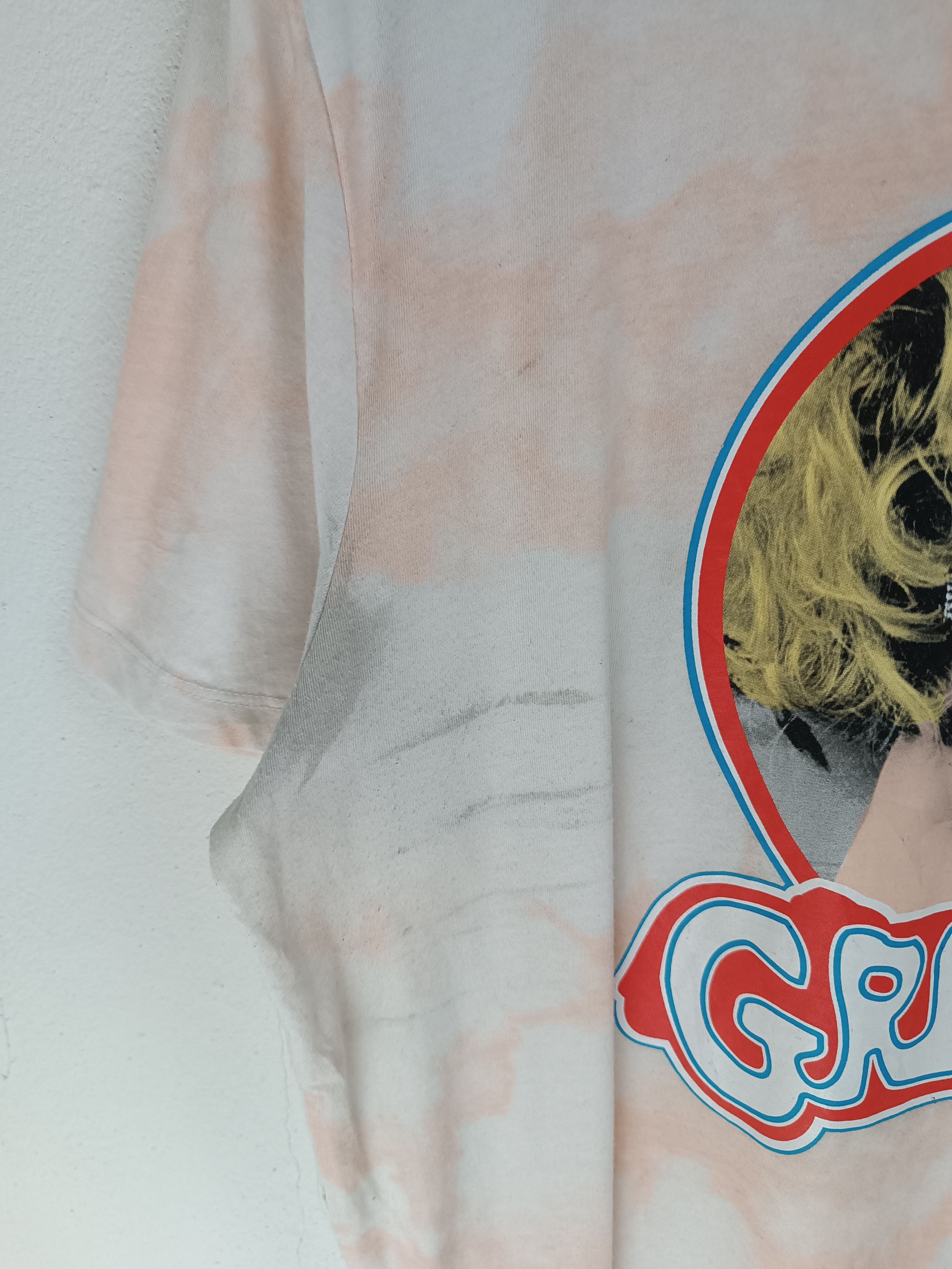 Other VINTAGE GREASE MOVIE TIE DYE VERY RARE TEES Size US L / EU 52-54 / 3 - 8 Thumbnail