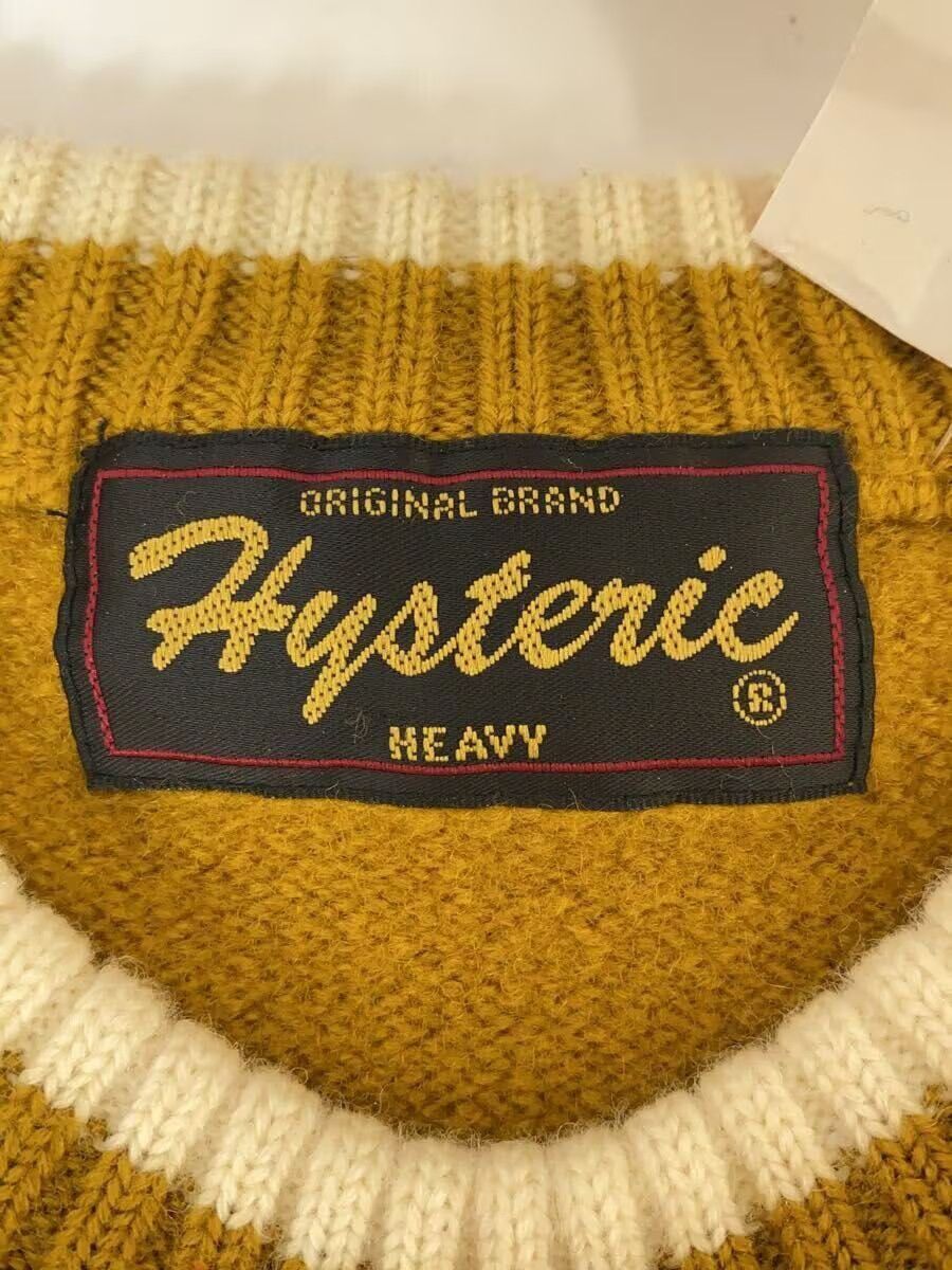 Hysteric Glamour Logo Wool Knit Sweater - Hysteric Size US S / EU 44-46 / 1 - 5 Thumbnail