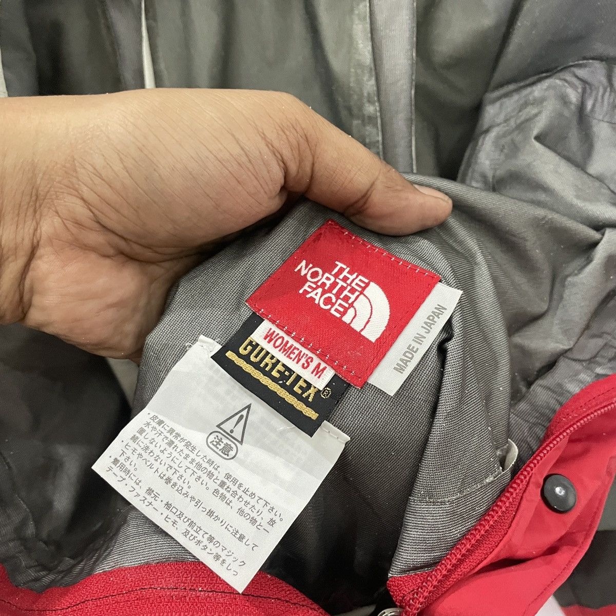 Goretex The North Face X Goretex Jacket Size US M / EU 48-50 / 2 - 5 Thumbnail