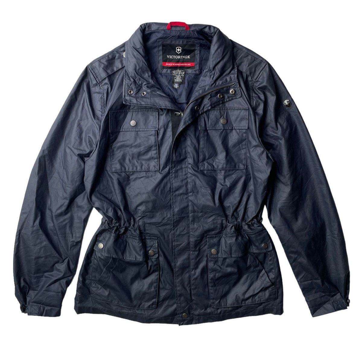 Victorinox Swiss Modular Liner System Parka Jacket