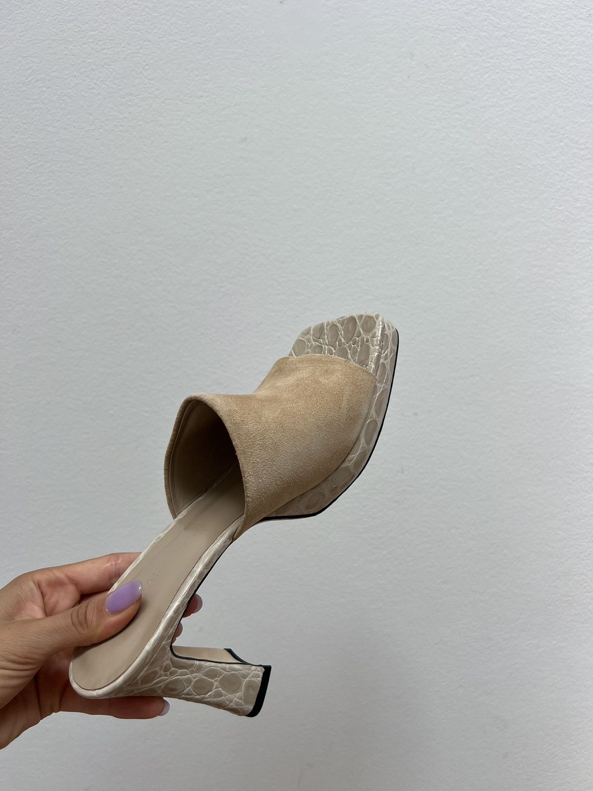 By Far By Far Beliz Mules Size US 9 / IT 39 - 2 Thumbnail