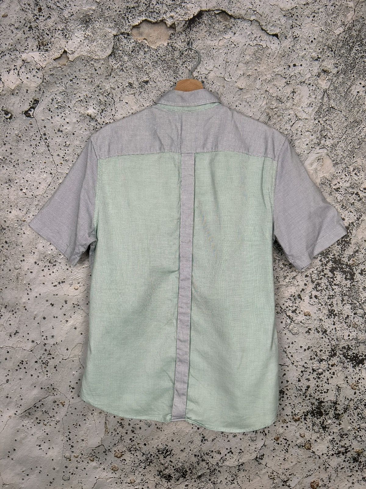 Fred Perry × Raf Simons Fred Perry x Raf Simons Shirt Avant Garde Designer Rare Size US M / EU 48-50 / 2 - 4 Thumbnail
