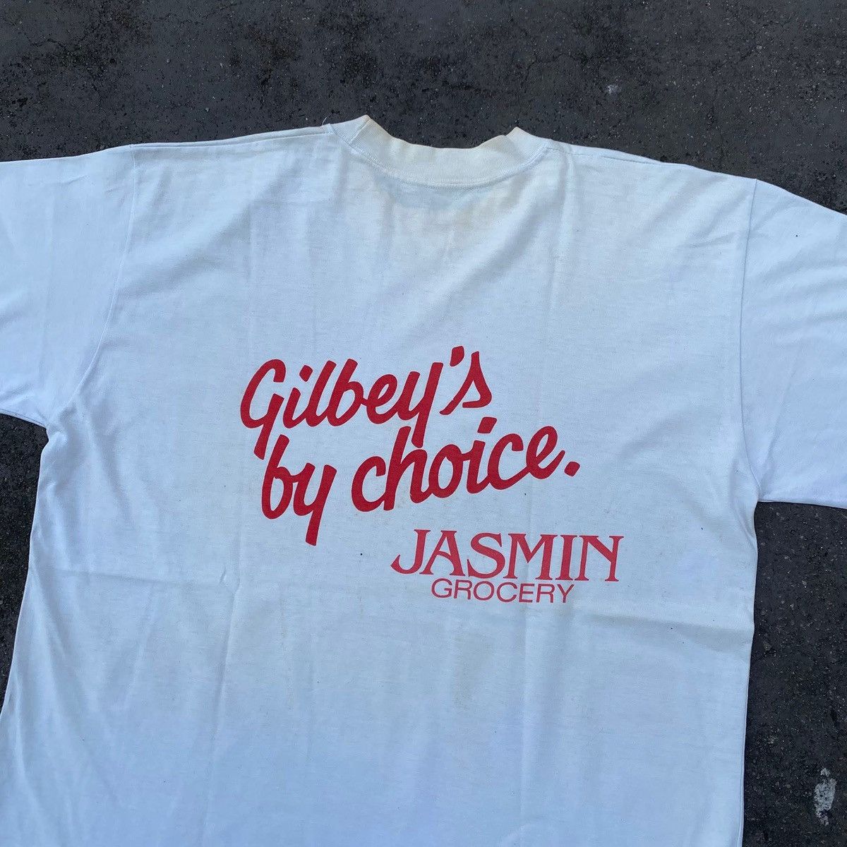 Vintage RARE ‼️ Gilbey's Special Dry Size US L / EU 52-54 / 3 - 3 Thumbnail
