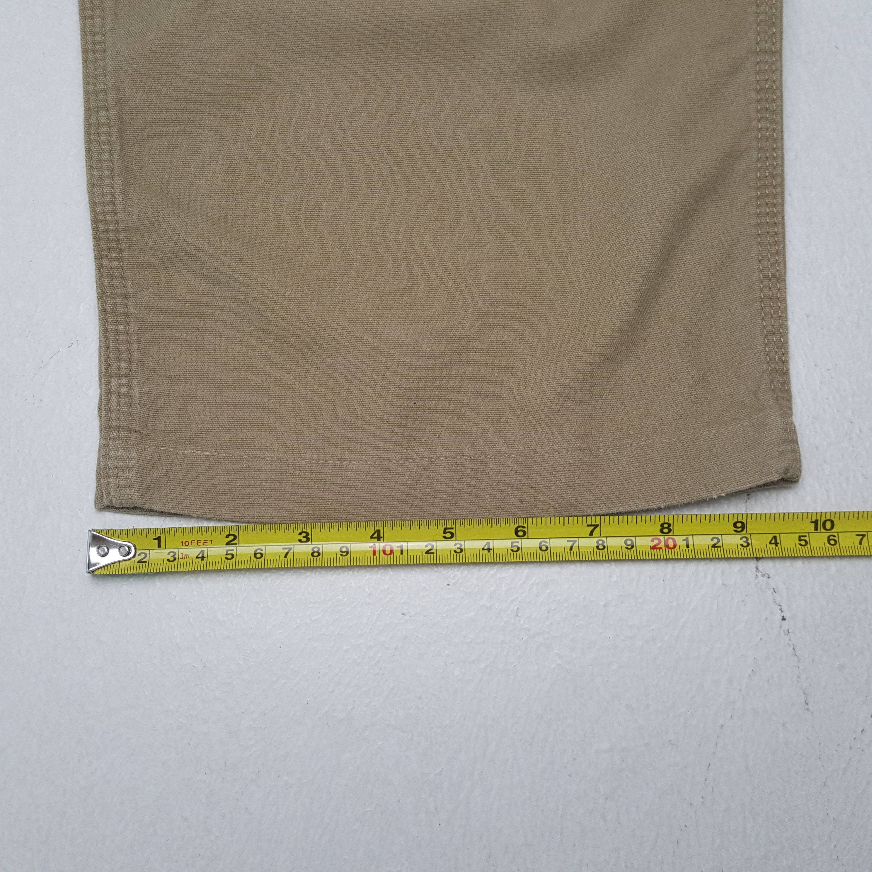 Carhartt Carhartt Relaxed Fit Streetwear Style Pants RR23 Size US 44 / EU 60 - 11 Thumbnail