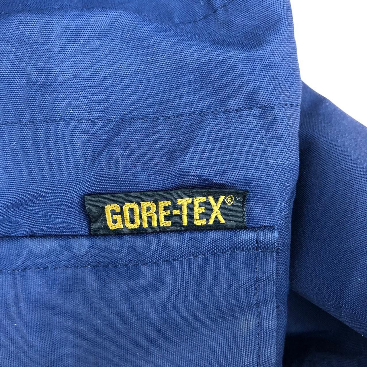 Goretex Vintage GORETEX x MEIJI JAPAN Outdoor Coat Parka Jacket Size US XL / EU 56 / 4 - 6 Thumbnail