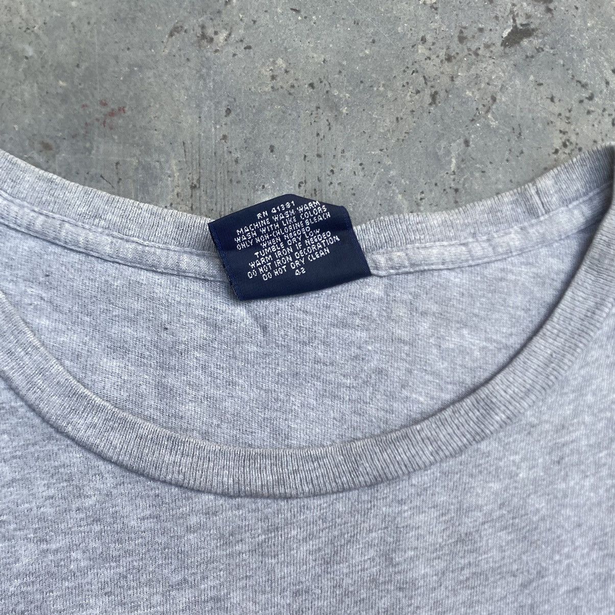 Polo Ralph Lauren Vintage Poli Bear Tshirt Size US S / EU 44-46 / 1 - 4 Thumbnail