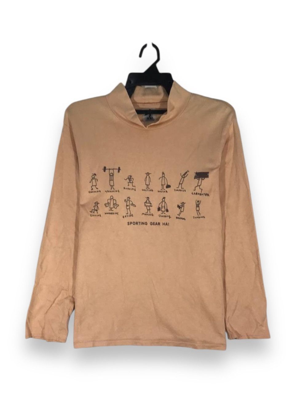 Hai Sporting Gear × Vintage Vintage hai sporting gear Size US M / EU 48-50 / 2 - 2 Thumbnail