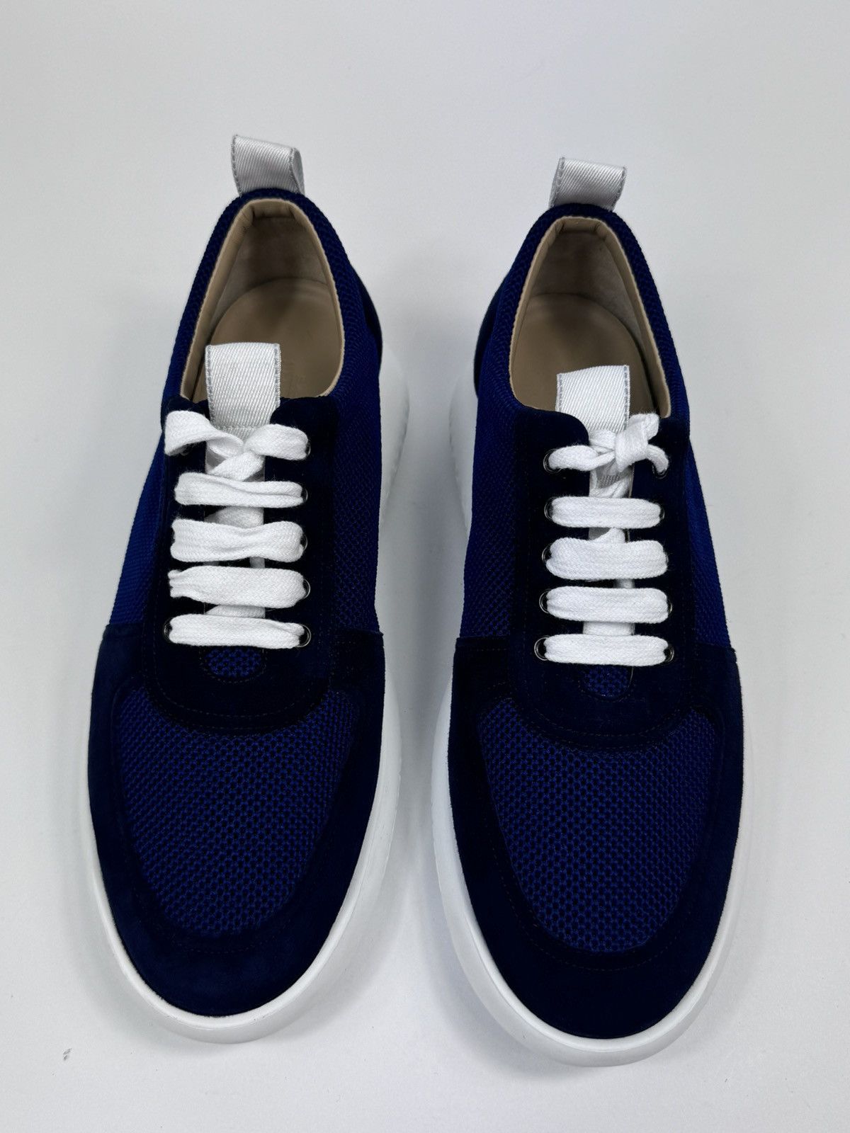 Hermes HERMES SNEAKERS Size US 11 / EU 44 - 2 Thumbnail