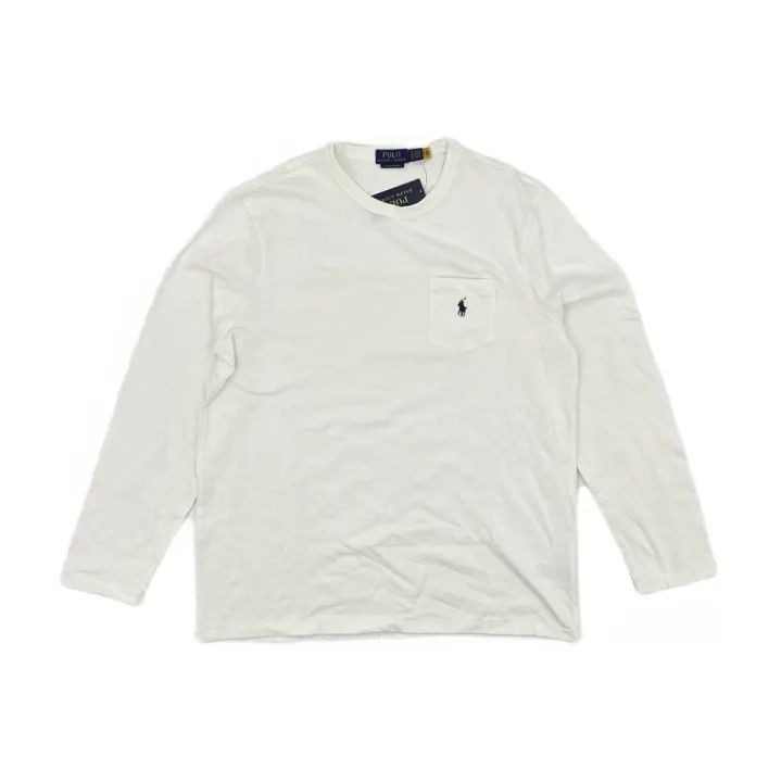 Polo Ralph Lauren Polo Ralph Lauren Long-Sleeve T-Shirt Size US S / EU 44-46 / 1 - 1 Thumbnail