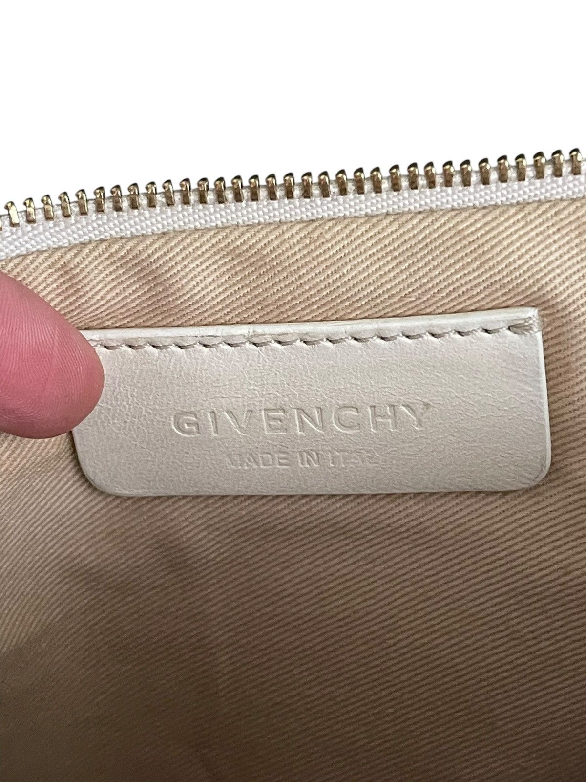 Givenchy × Riccardo Tisci Givenchy Ricardo tisci Madonna clutch Size ONE SIZE - 7 Thumbnail