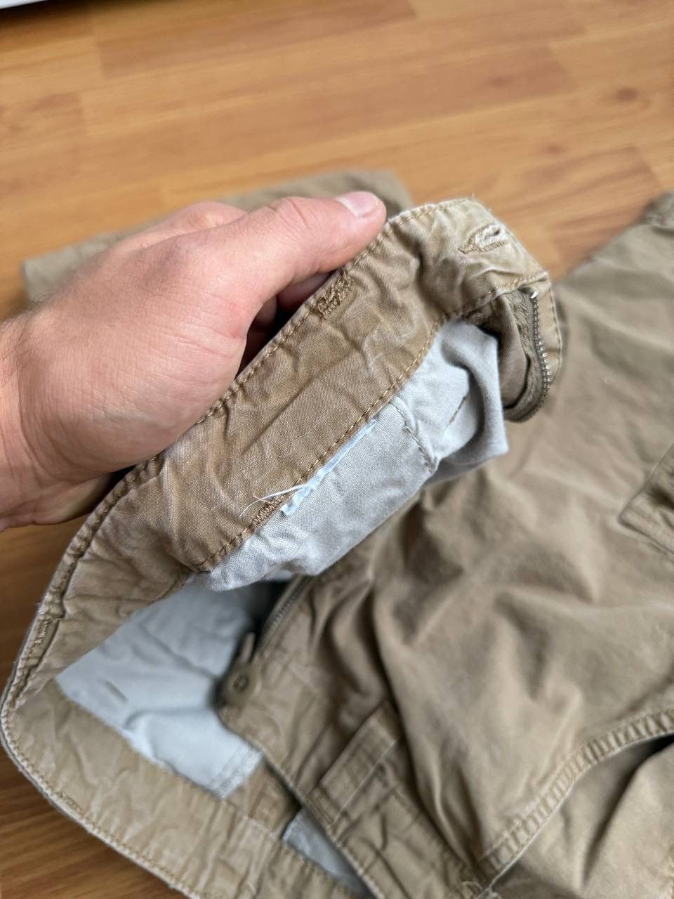 Carhartt Vintage Carhartt Shorts Size US 30 / EU 46 - 8 Thumbnail
