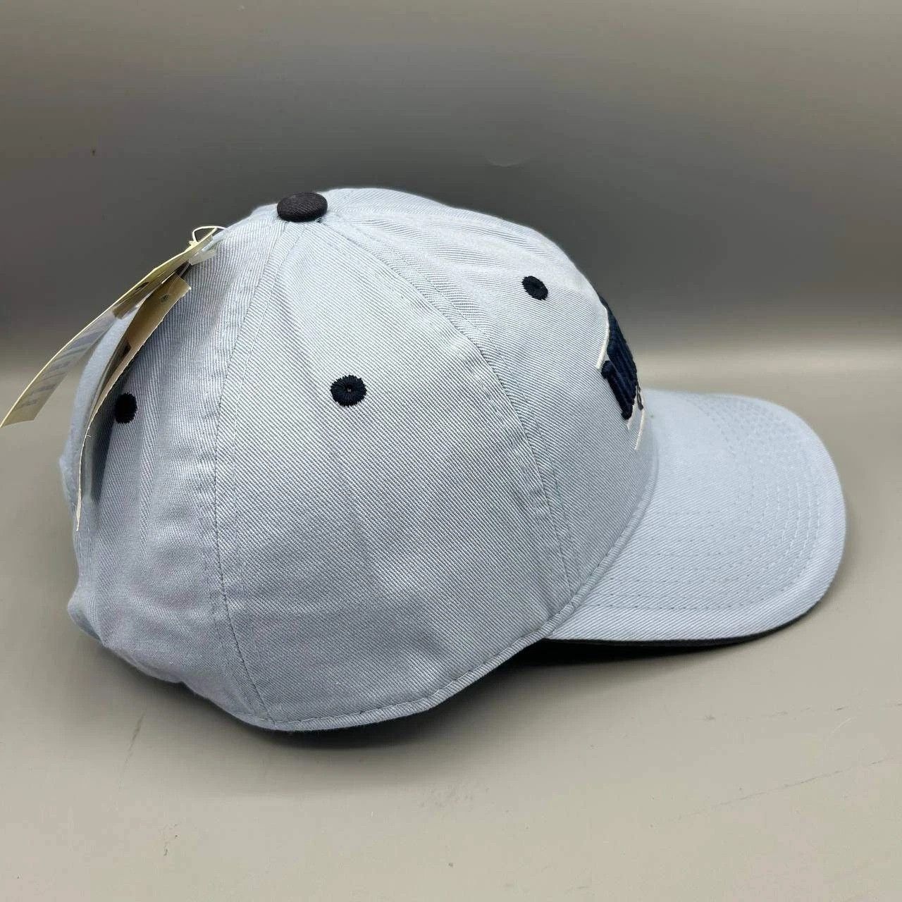 The Game Vintage Miracosta College Hat Men Strap Back Cap Cotton New Size ONE SIZE - 5 Thumbnail
