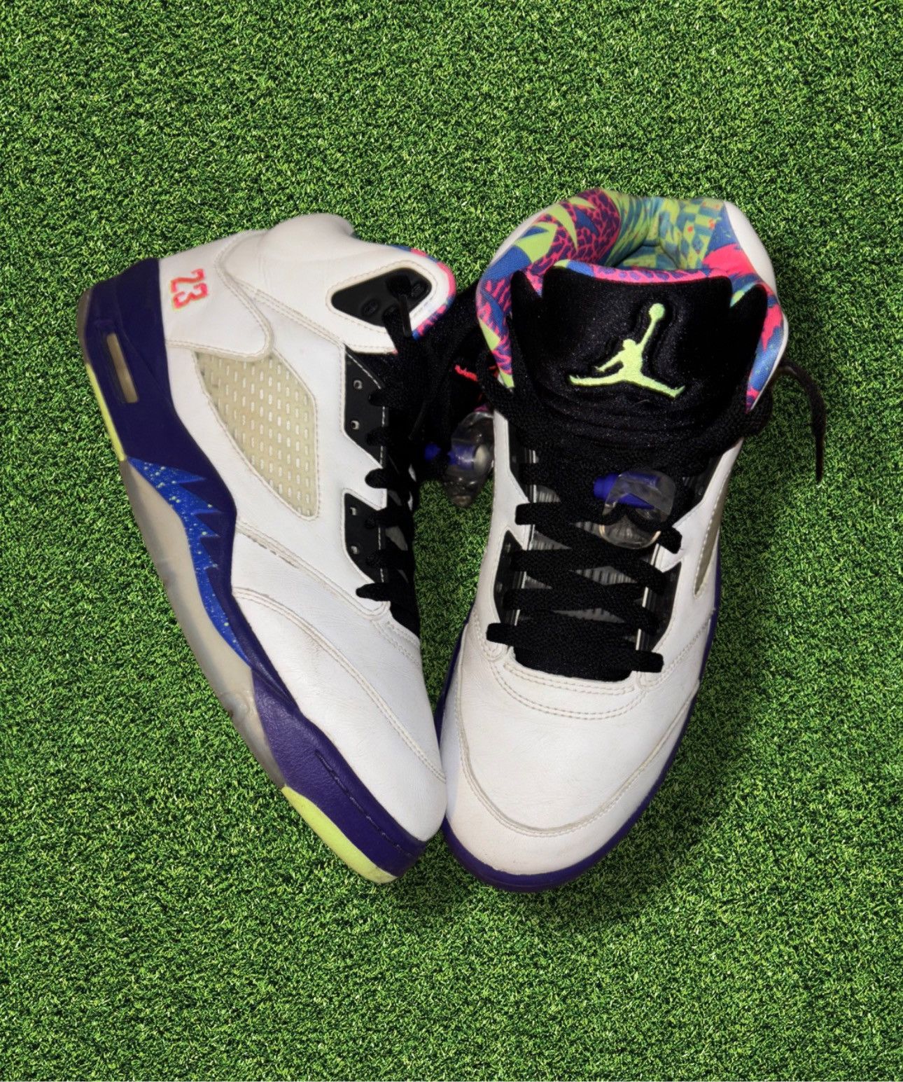 Jordan Brand × Nike Jordan 5 Retro Bel Air Alternate Size US 10.5 / EU 43-44 - 1 Thumbnail