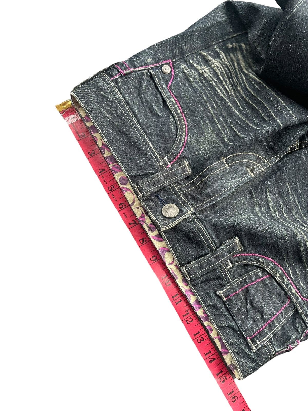 Levi's Levis Lady Denim Size 30" / US 8 / IT 44 - 8 Thumbnail