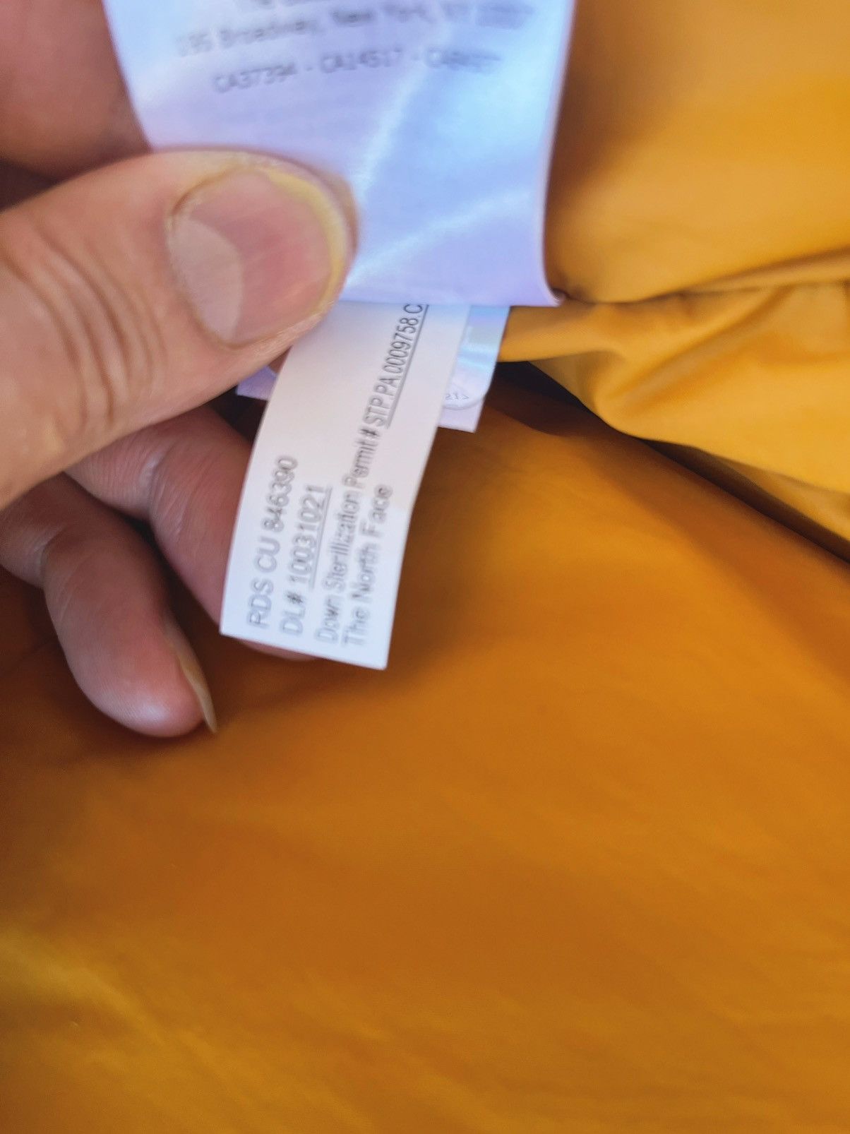 Gucci The North Face and Gucci collaboration jacket Size US M / EU 48-50 / 2 - 6 Thumbnail