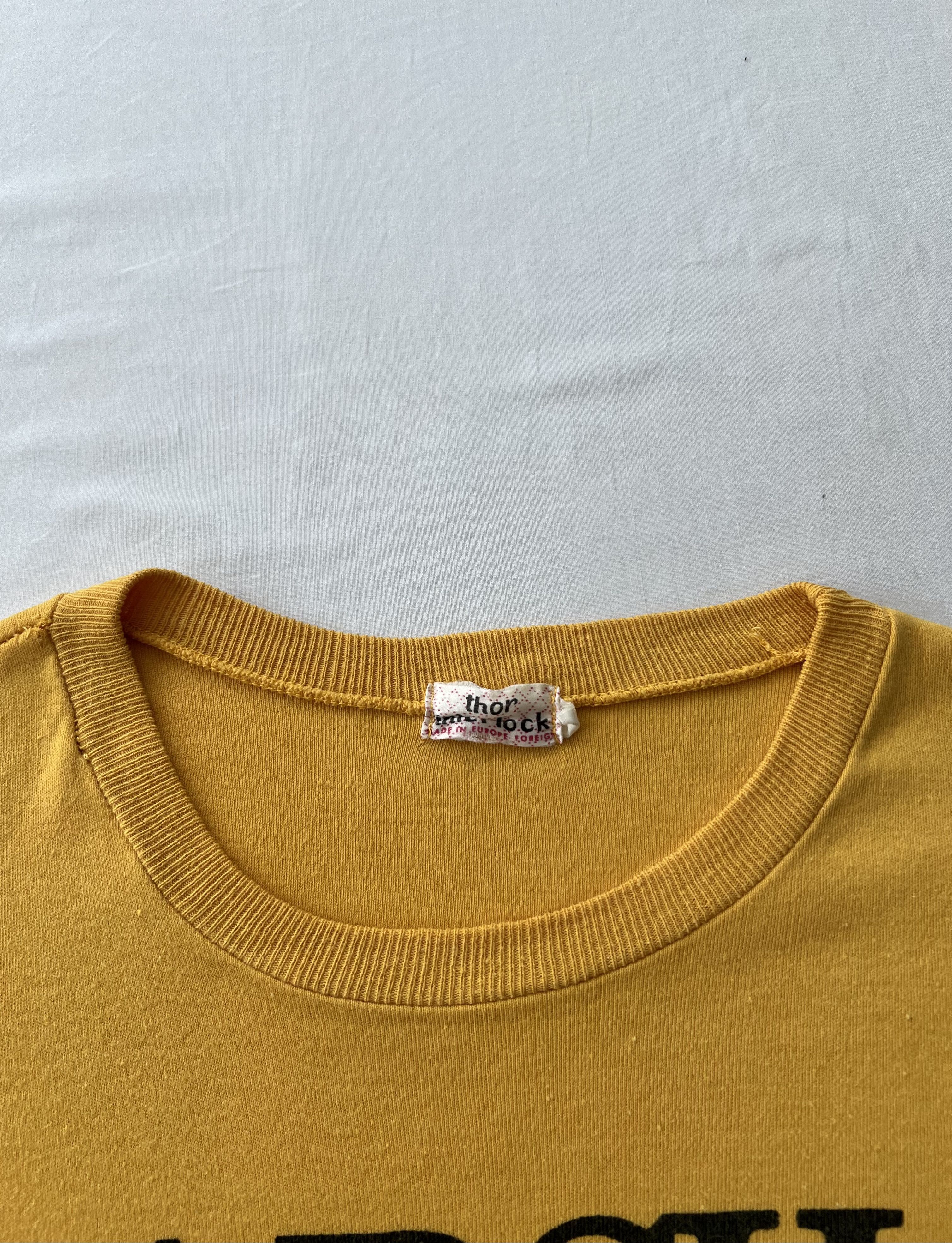 Formula 1 Vintage 70s Marshal John Player Grand Prix Silverstone F1 Size US M / EU 48-50 / 2 - 10 Thumbnail