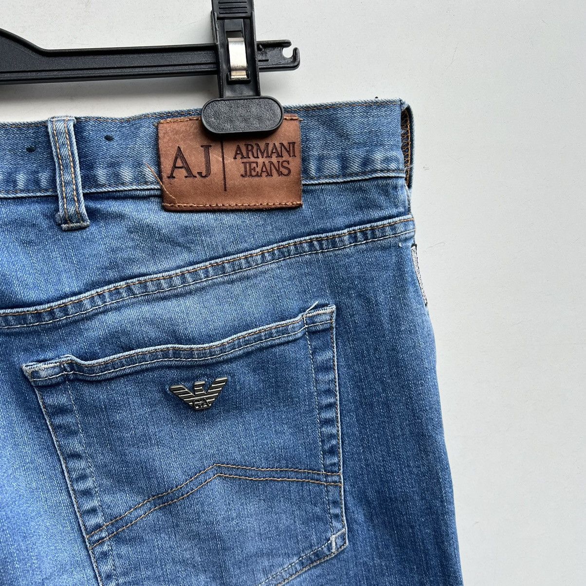 Armani × Designer Armani jeans Size US 36 / EU 52 - 7 Thumbnail