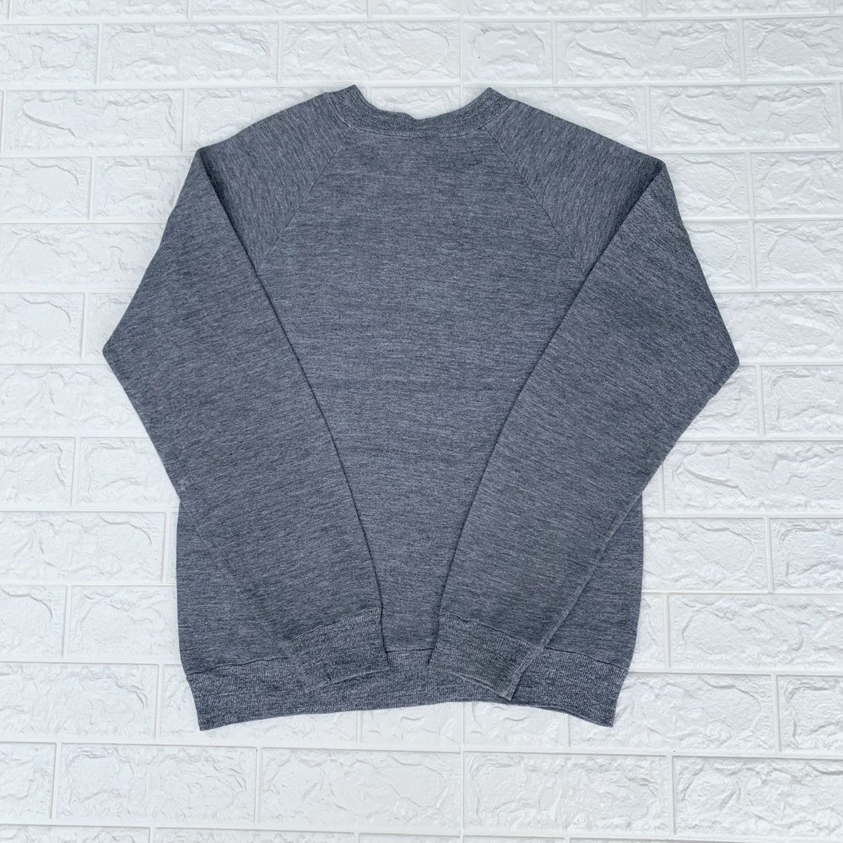 Jerzees × Vintage Vintage 1980s Jerzees University Of Washington Crewneck Size US S / EU 44-46 / 1 - 3 Thumbnail
