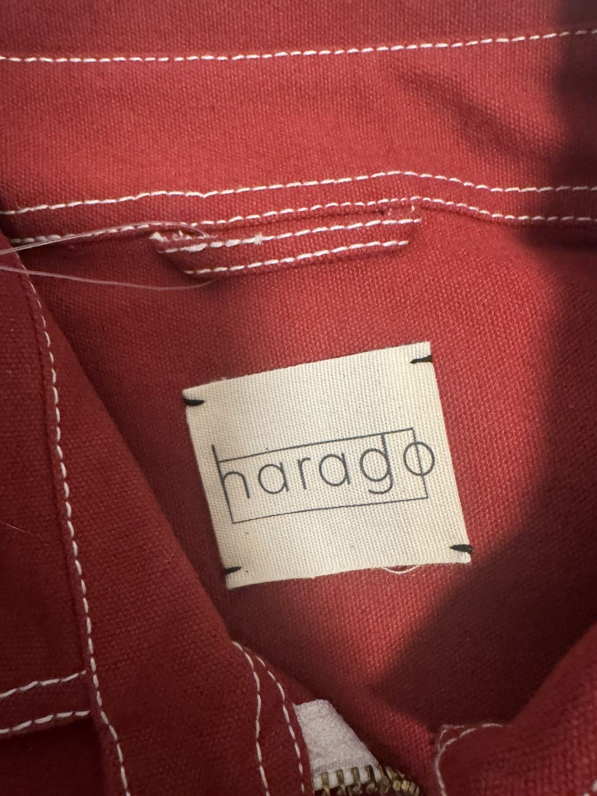 HARAGO Harago floral appliqué jacket sz M Size US M / EU 48-50 / 2 - 3 Thumbnail