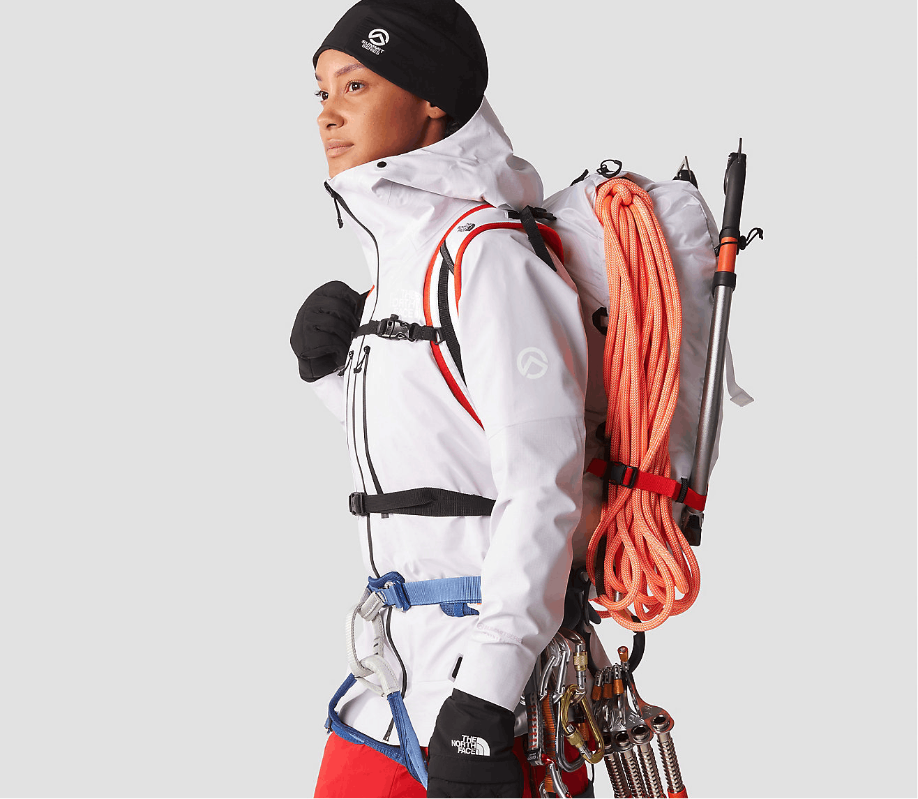 The North Face Wmn's SAMPLE Summit Series Futurelight Shell Jacket Size M / US 6-8 / IT 42-44 - 8 Thumbnail