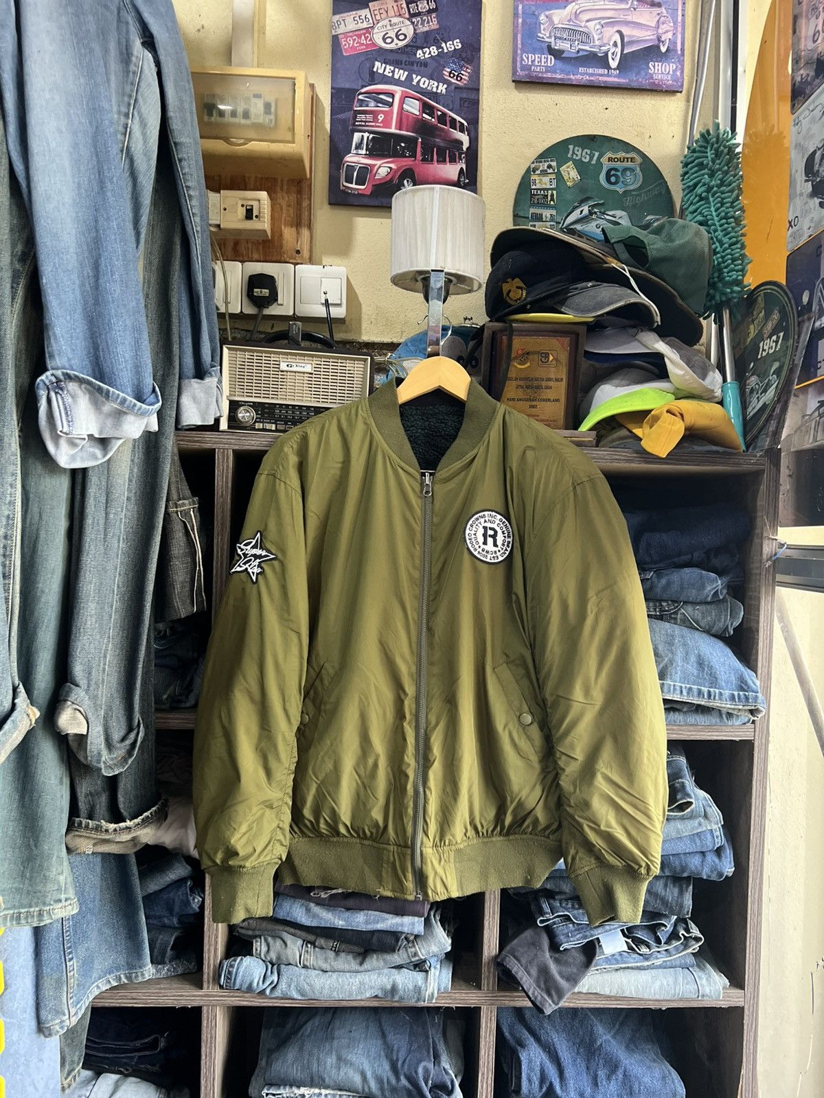 Other 🔥Rodeo Crown Reversible Zipper Jacket Size US M / EU 48-50 / 2 - 1 Thumbnail