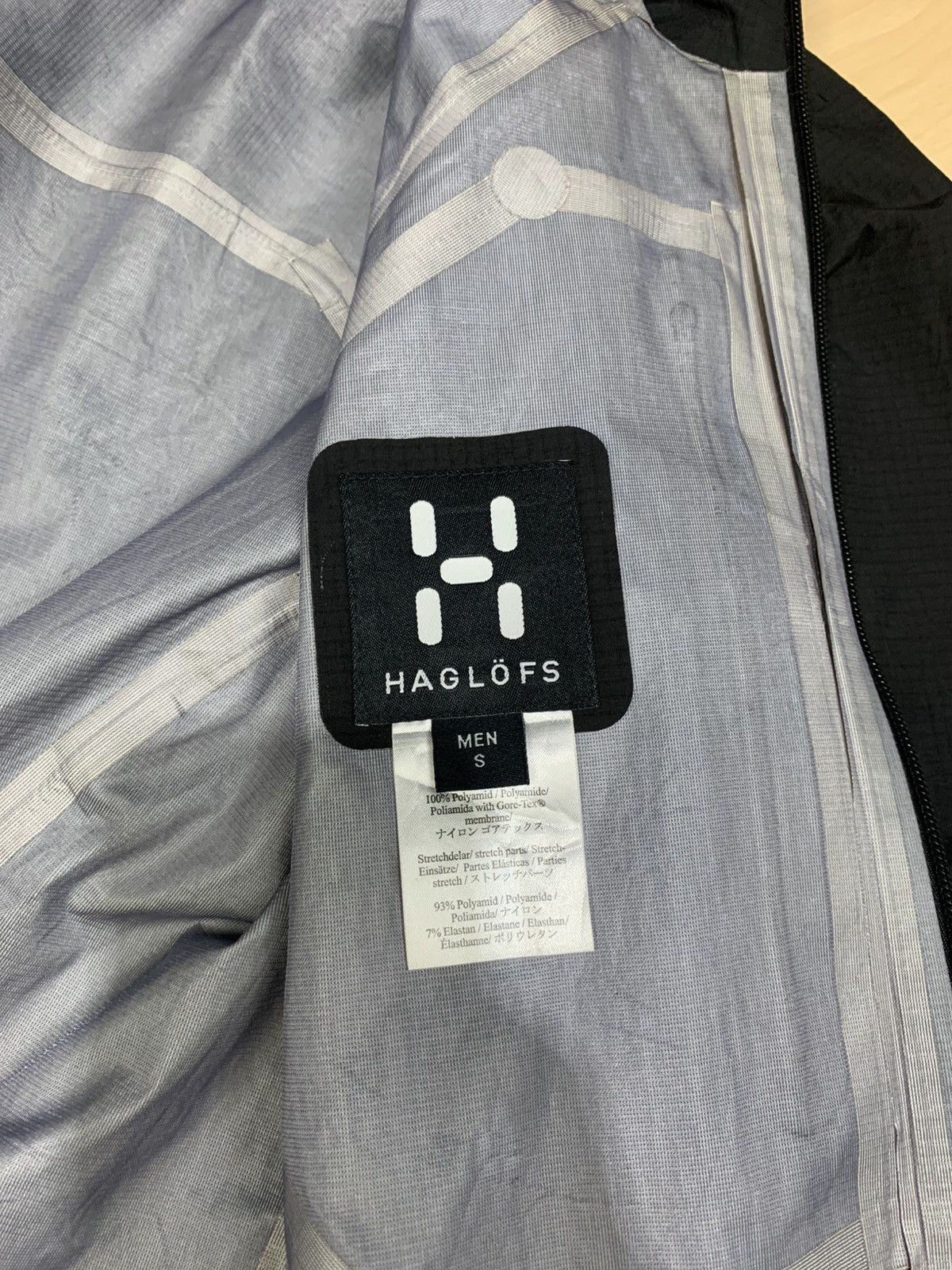 Haglofs Haglofs Outdoor Jacket Size US M / EU 48-50 / 2 - 10 Thumbnail