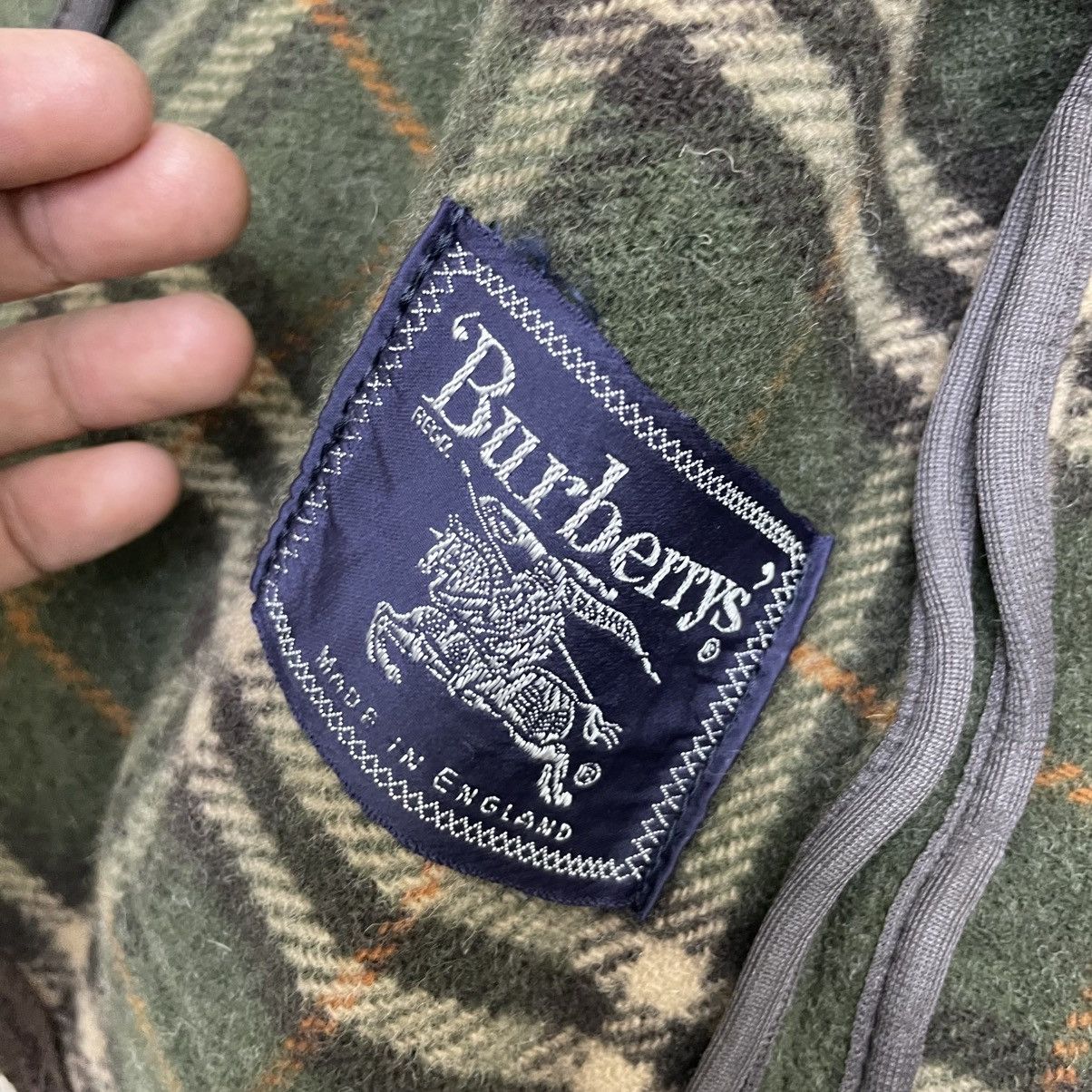 Burberry 💥Vintage Burberrys Jacket Size M / US 6-8 / IT 42-44 - 5 Thumbnail