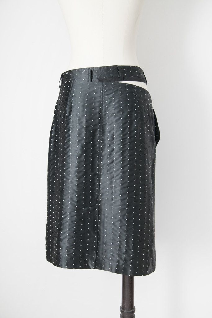 Maison Margiela SS07 star skirt Size 30" / US 8 / IT 44 - 4 Thumbnail