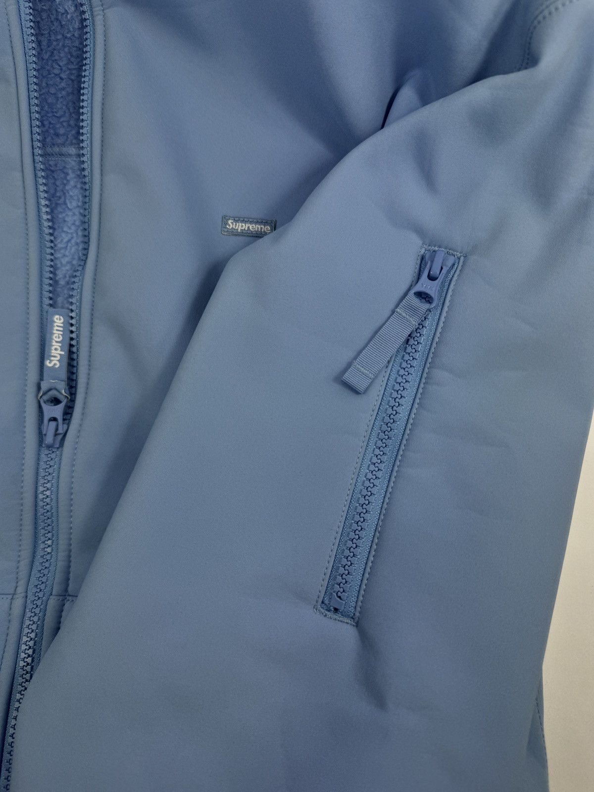Supreme WINDSTOPPER ZIP UP HOODED SWEATSHIRT Size US S / EU 44-46 / 1 - 3 Thumbnail