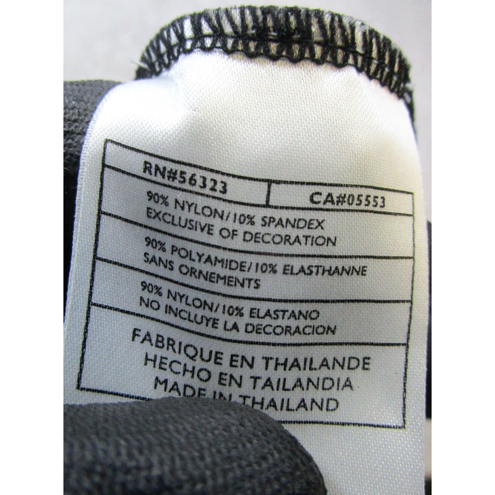 Nike Nike Hoodie Womens M Black Henley Pullover Size M / US 6-8 / IT 42-44 - 4 Thumbnail