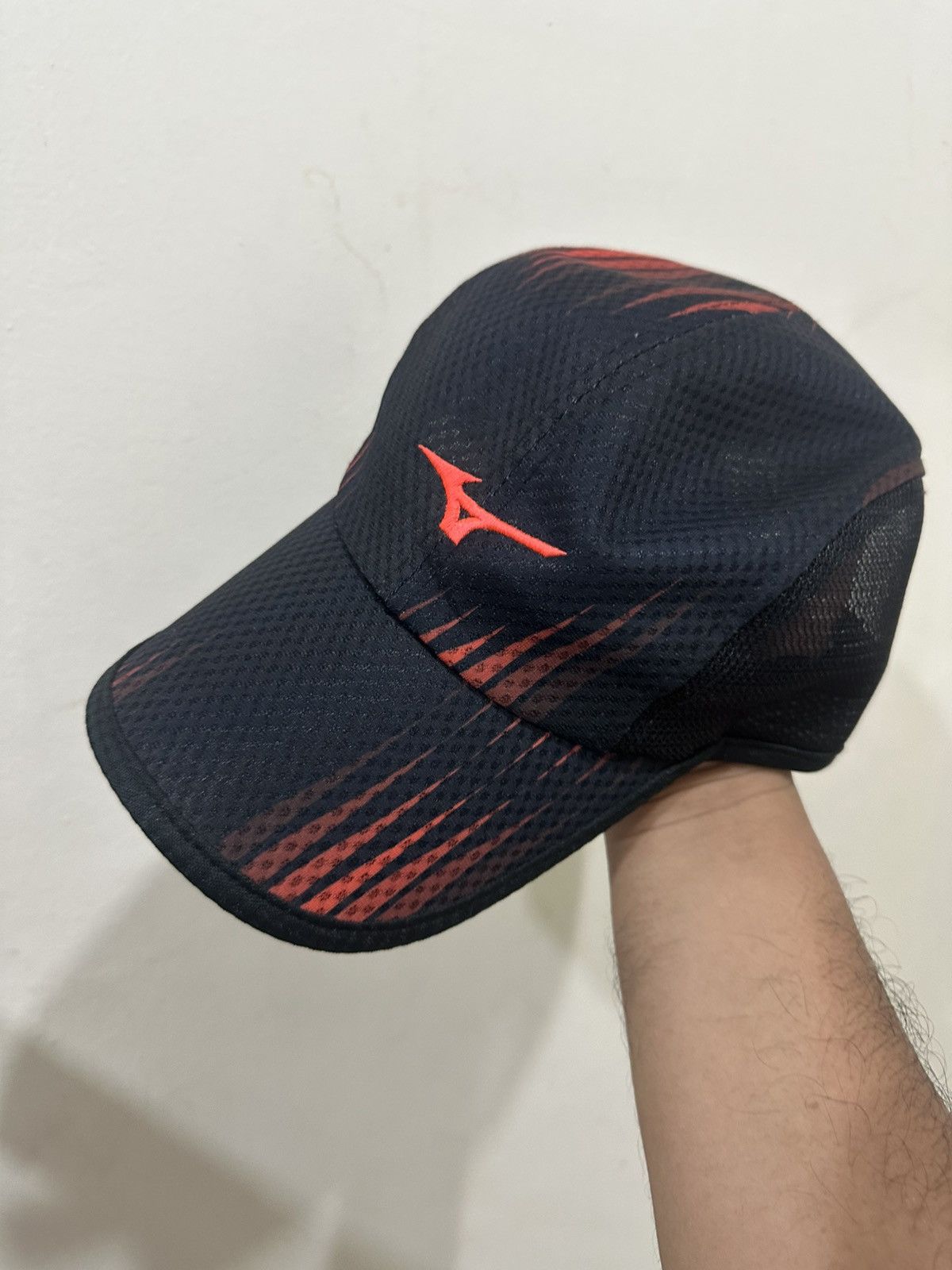 Japanese Brand MIZUNO Outdoor Hat Size ONE SIZE - 1 Thumbnail