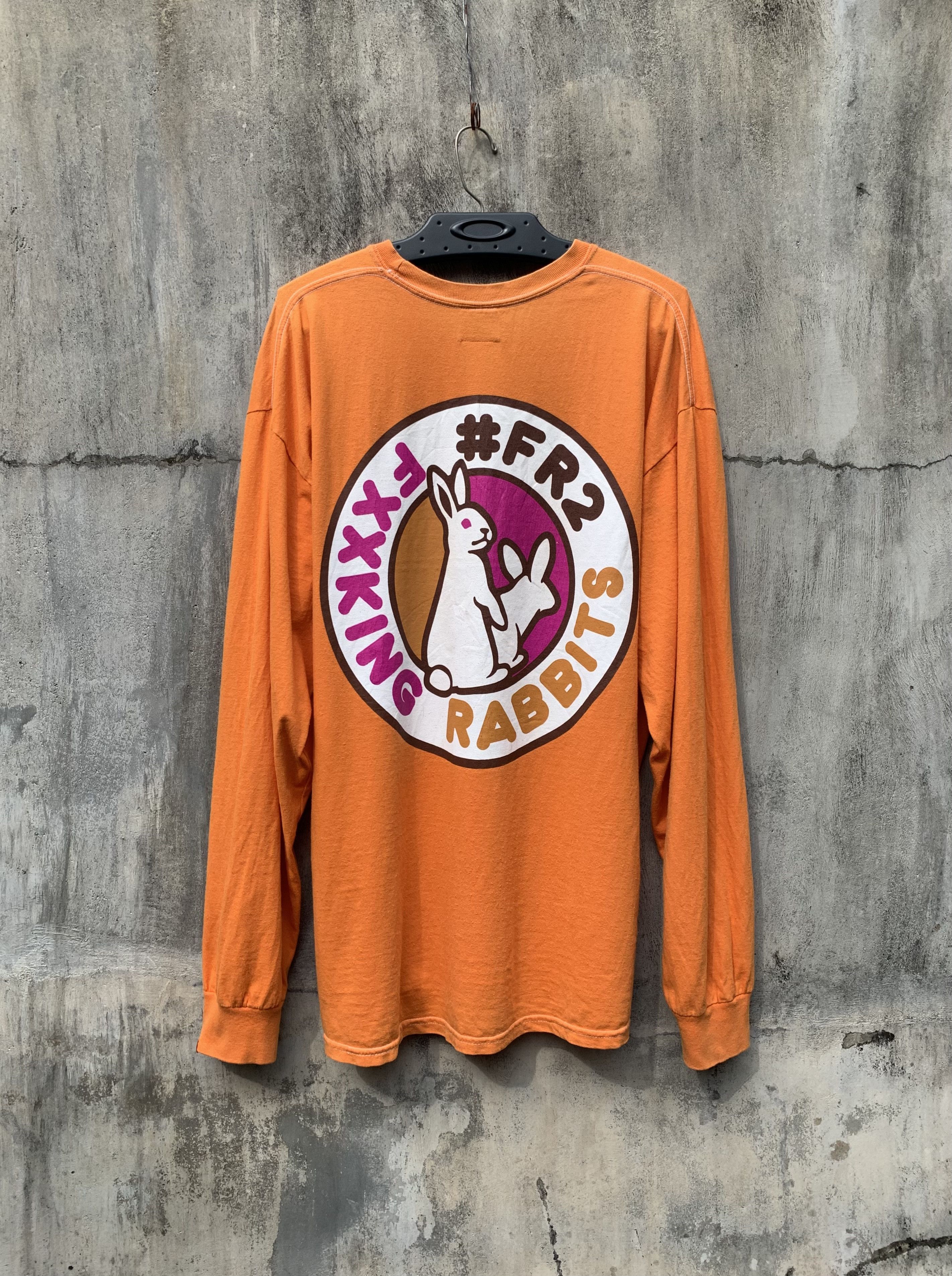 FR2 × Japanese Brand Fucking Rabbits ( FR2 ) “ Rabbits “ ( Japan