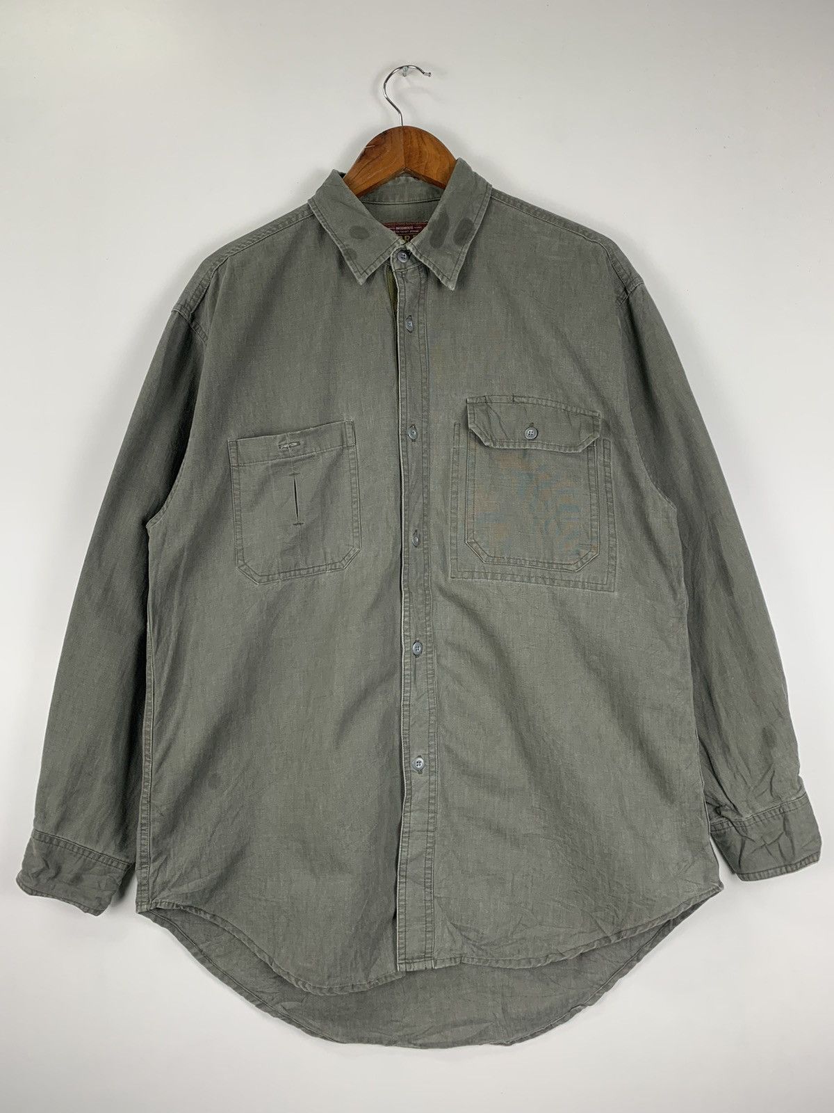 Vintage Workwear button up