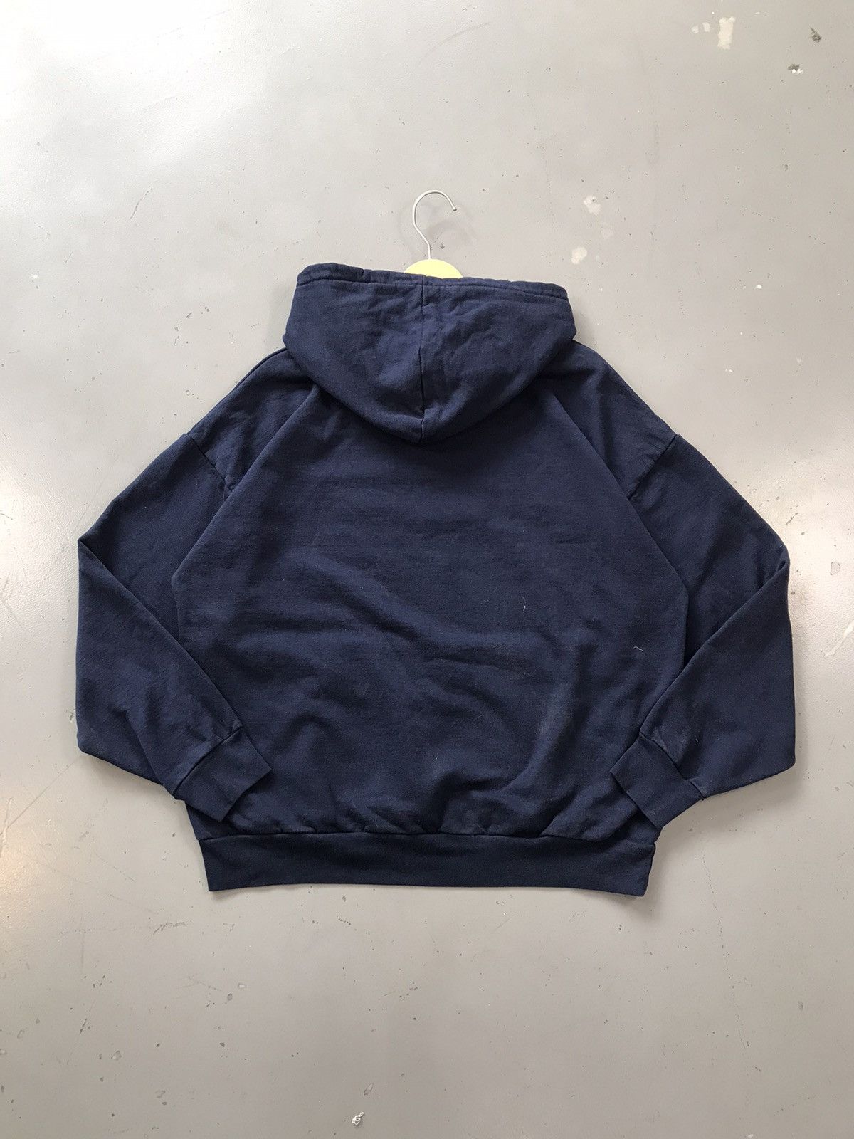 Designer × Polo Ralph Lauren × Vintage Vintage northern SpellOut hoodie Size US M / EU 48-50 / 2 - 4 Thumbnail
