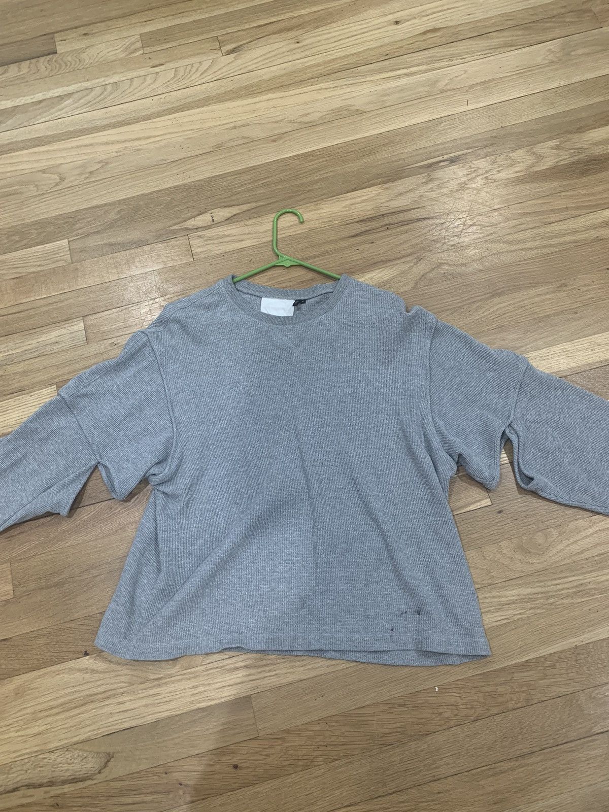 Designer × Helmut Lang Helmut Lang 2in1 Thermal Size US XL / EU 56 / 4 - 2 Thumbnail