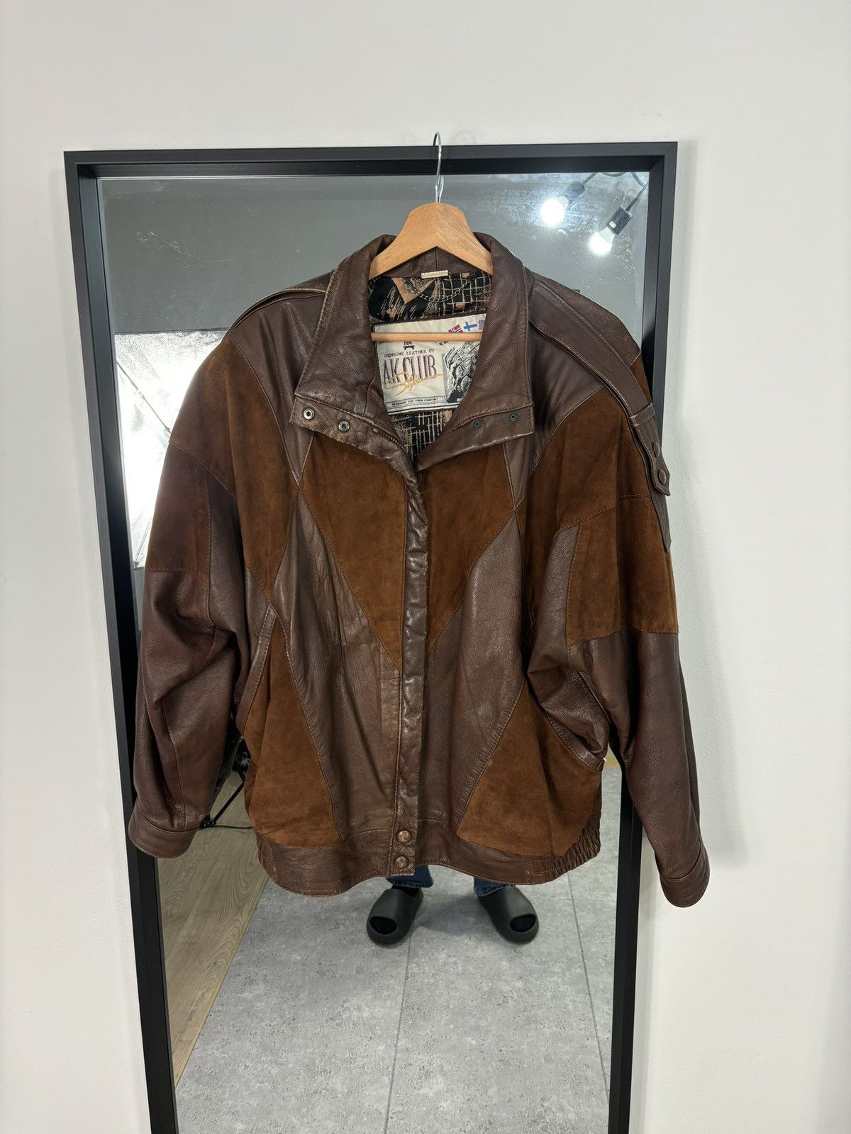 14th Addiction × Japanese Brand × KMRii 2000s G.O.A - Bono Leather