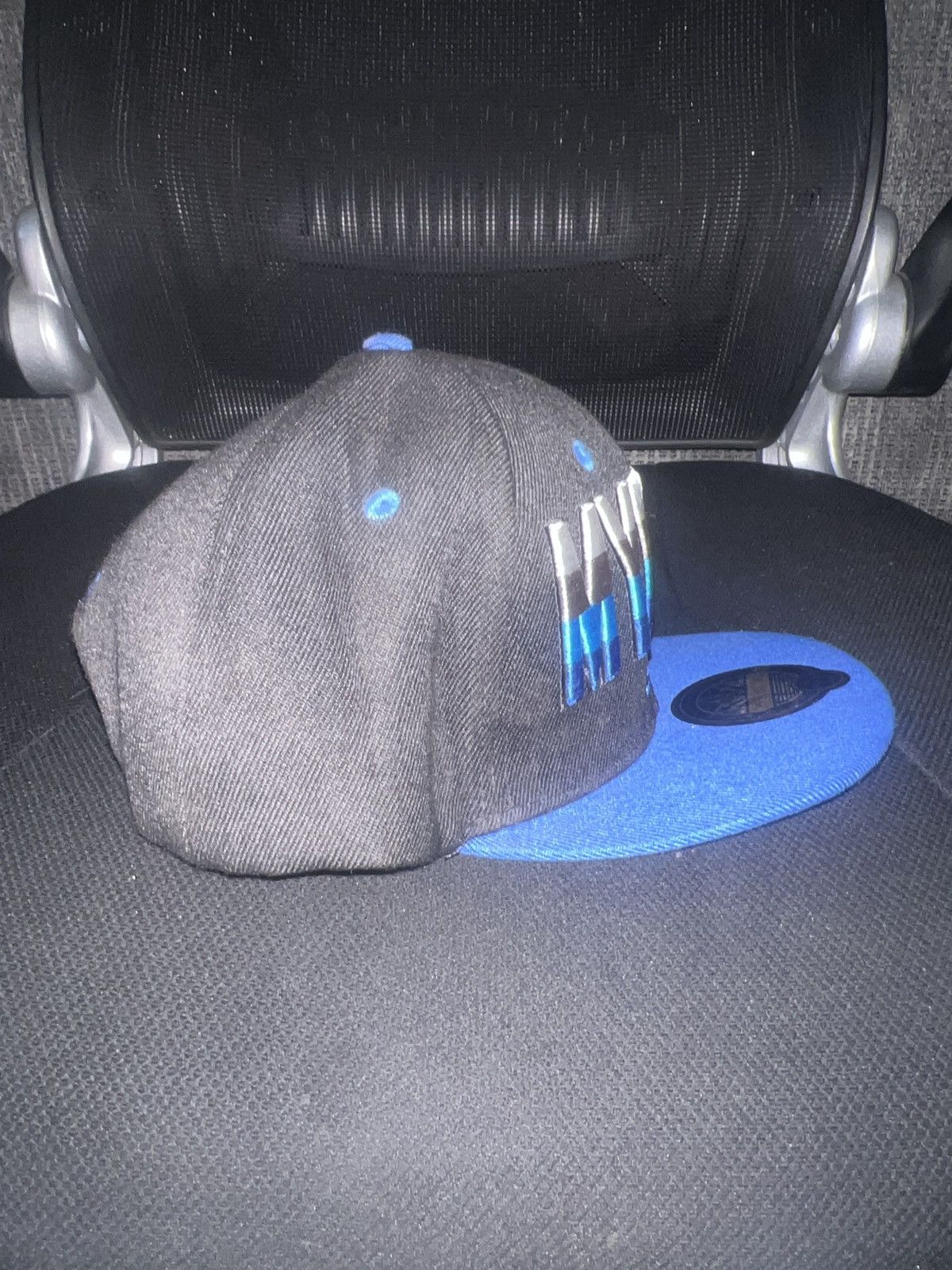 Hypebeast Essencial Myrtle Beach Premium Snapback Cap Size ONE SIZE - 7 Thumbnail