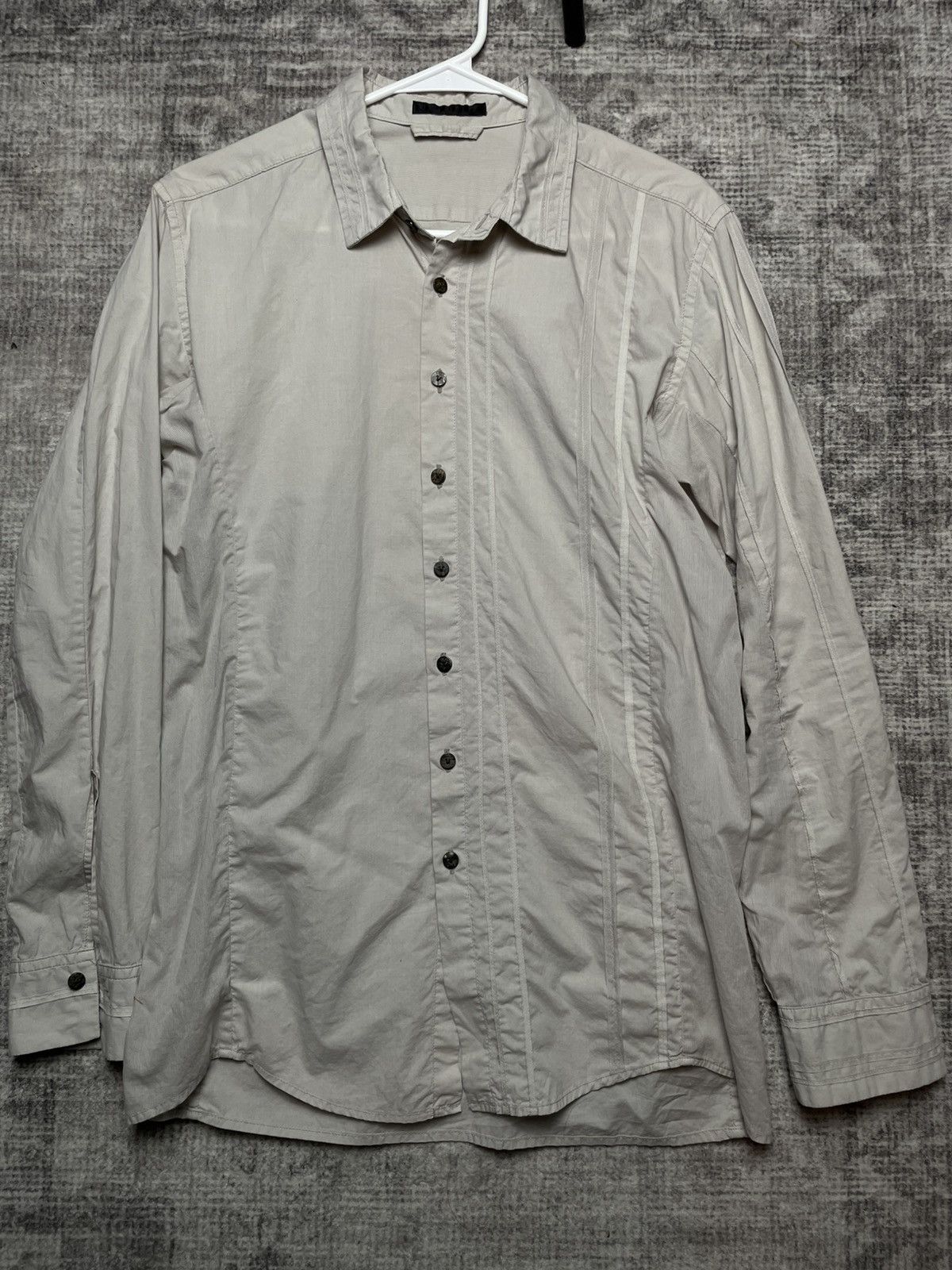 The Viridi-anne The Viridi Anne Asymmetric Shirt Size US M / EU 48-50 / 2 - 4 Thumbnail