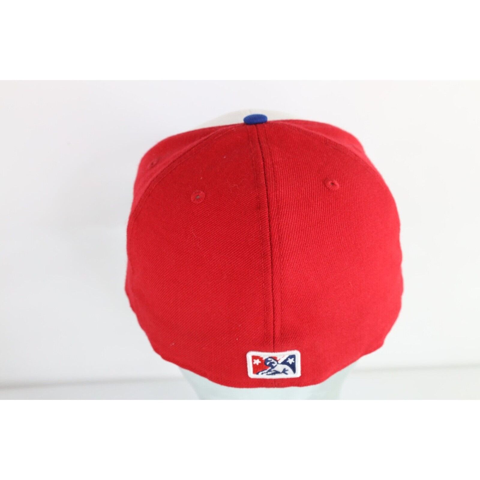 New Era × Vintage Vintage New Era Minor League Baseball Columbus Clippers Hat Size ONE SIZE - 5 Thumbnail